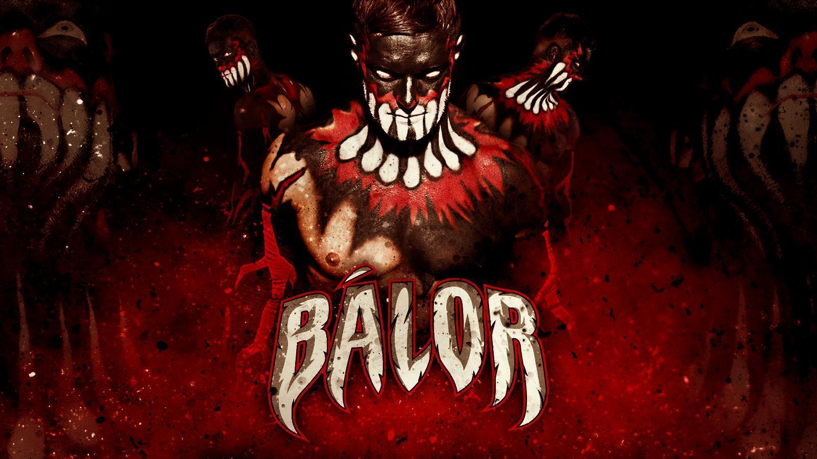 Demon Finn Balor Wallpapers