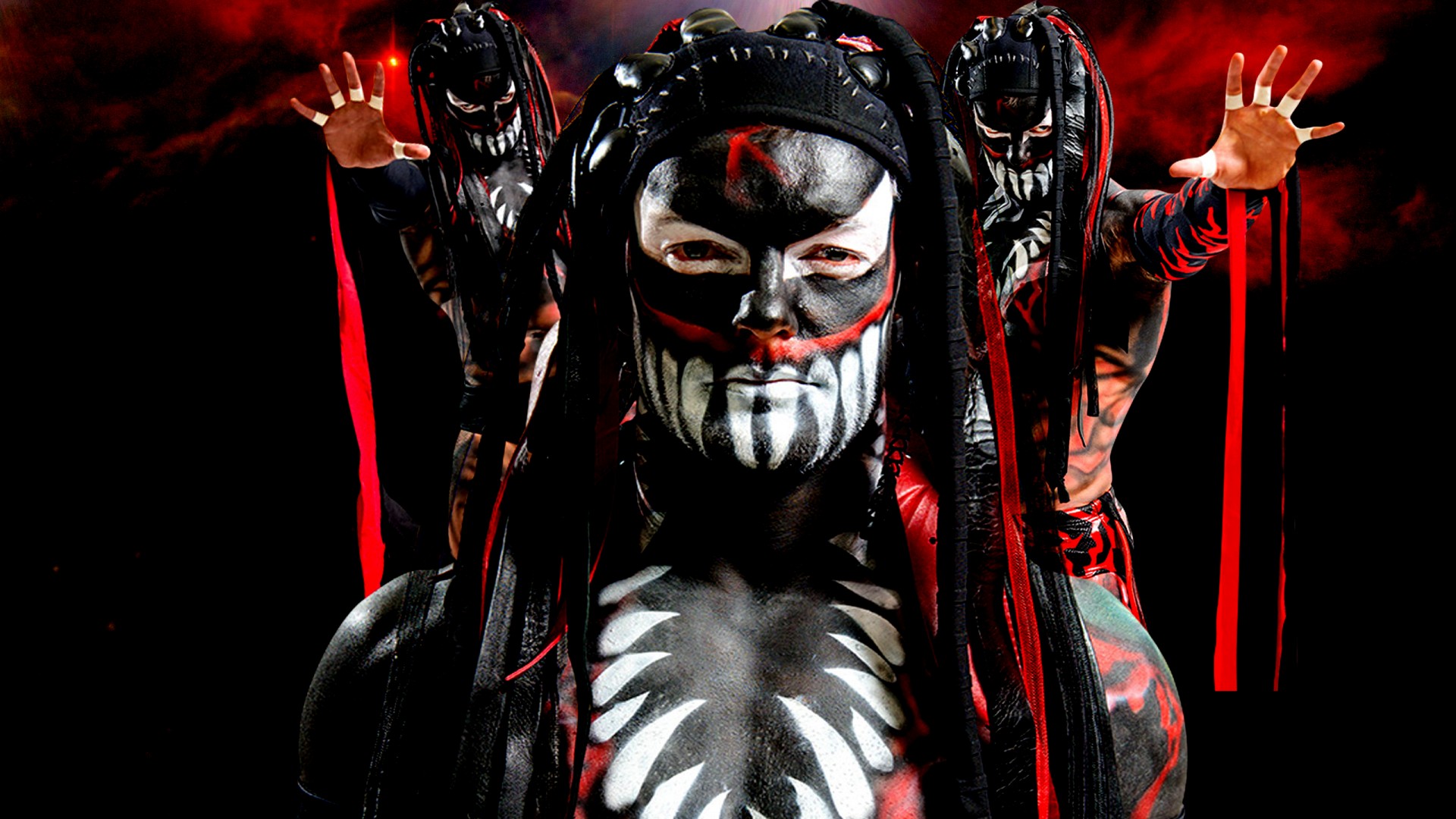 Demon Finn Balor Wallpapers