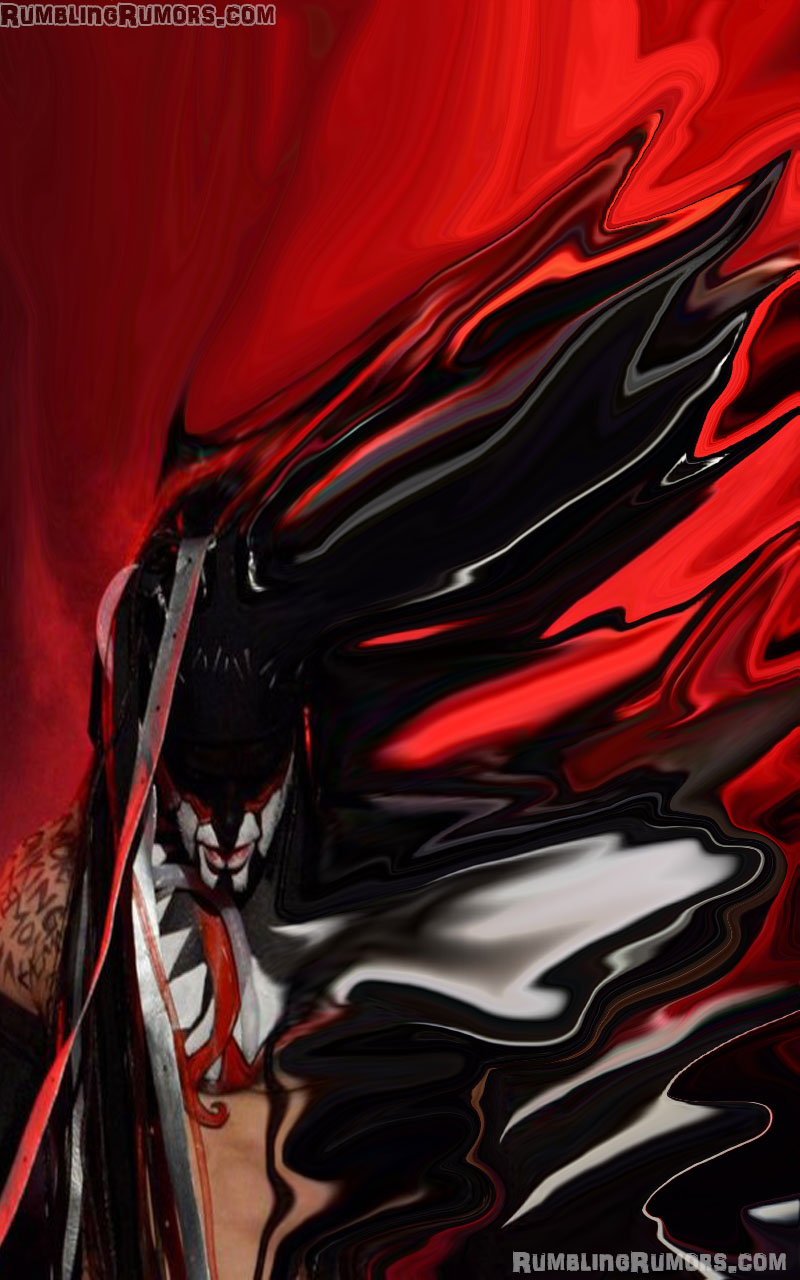 Demon Finn Balor Wallpapers