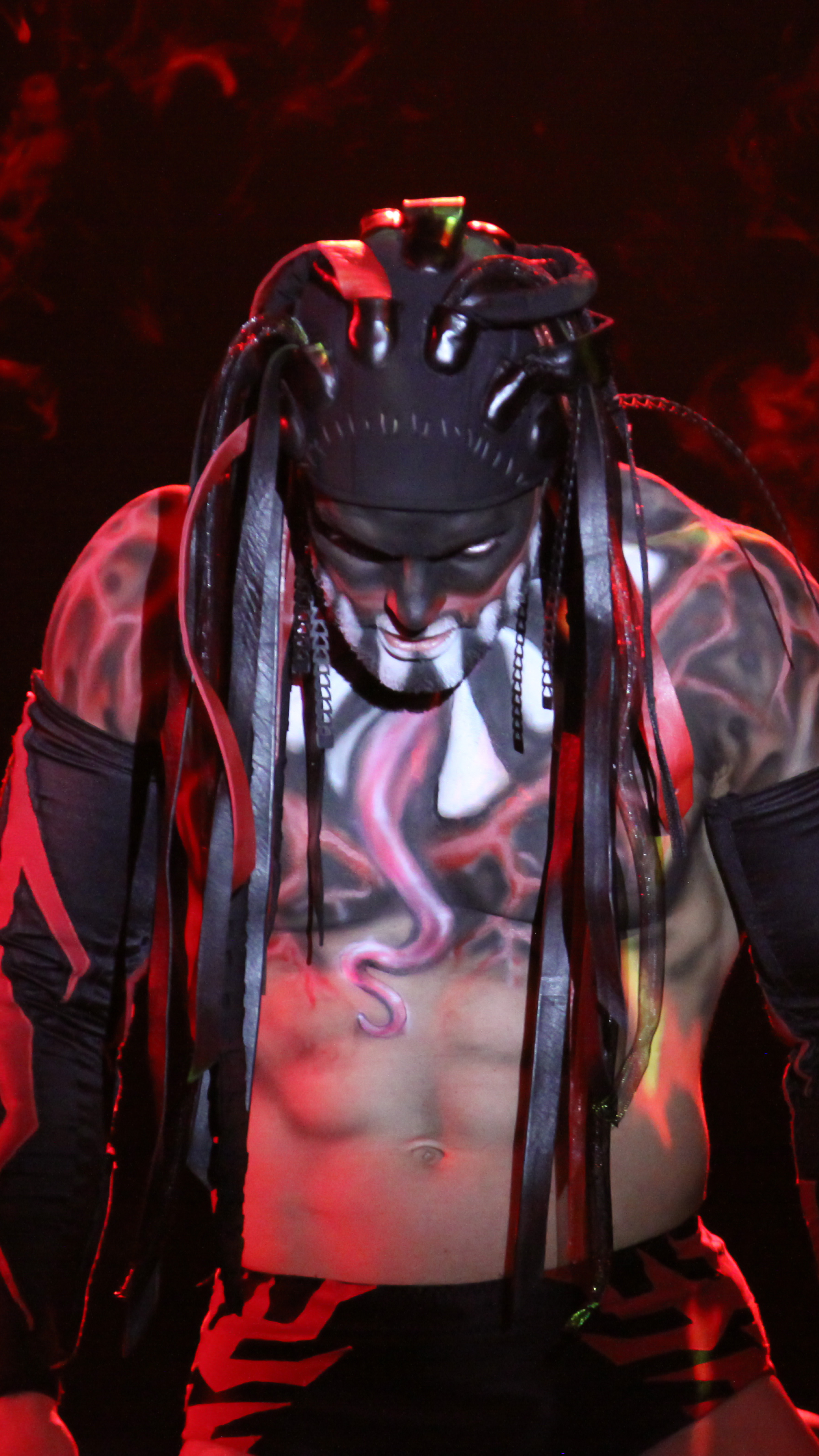 Demon Finn Balor Wallpapers