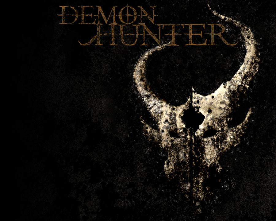Demon Hunter Wallpapers