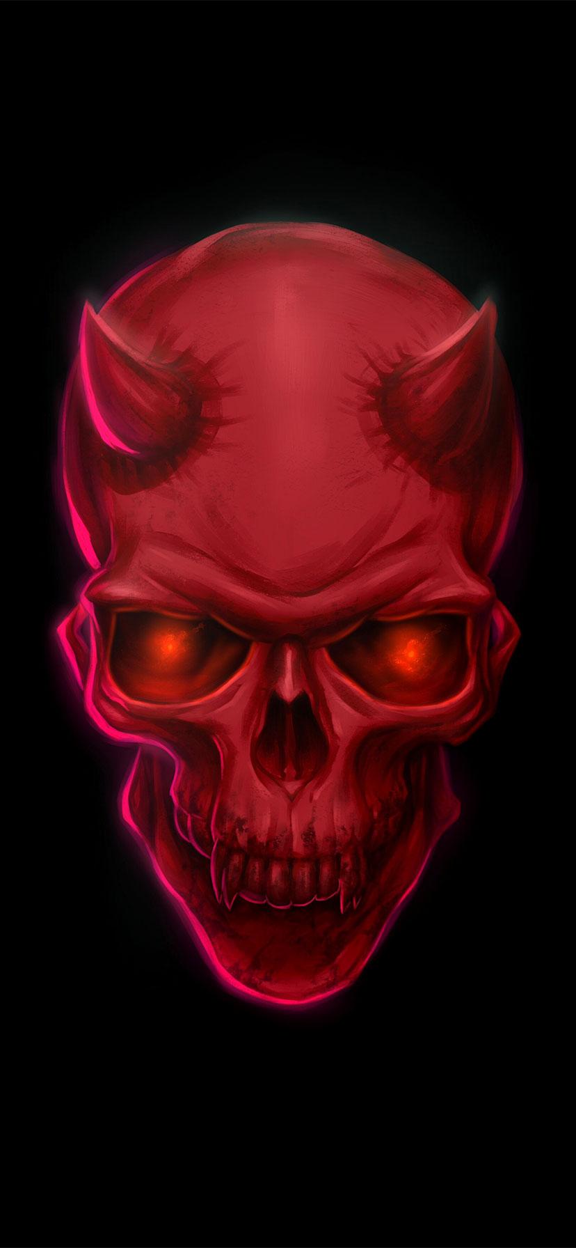 Demon Iphone Wallpapers