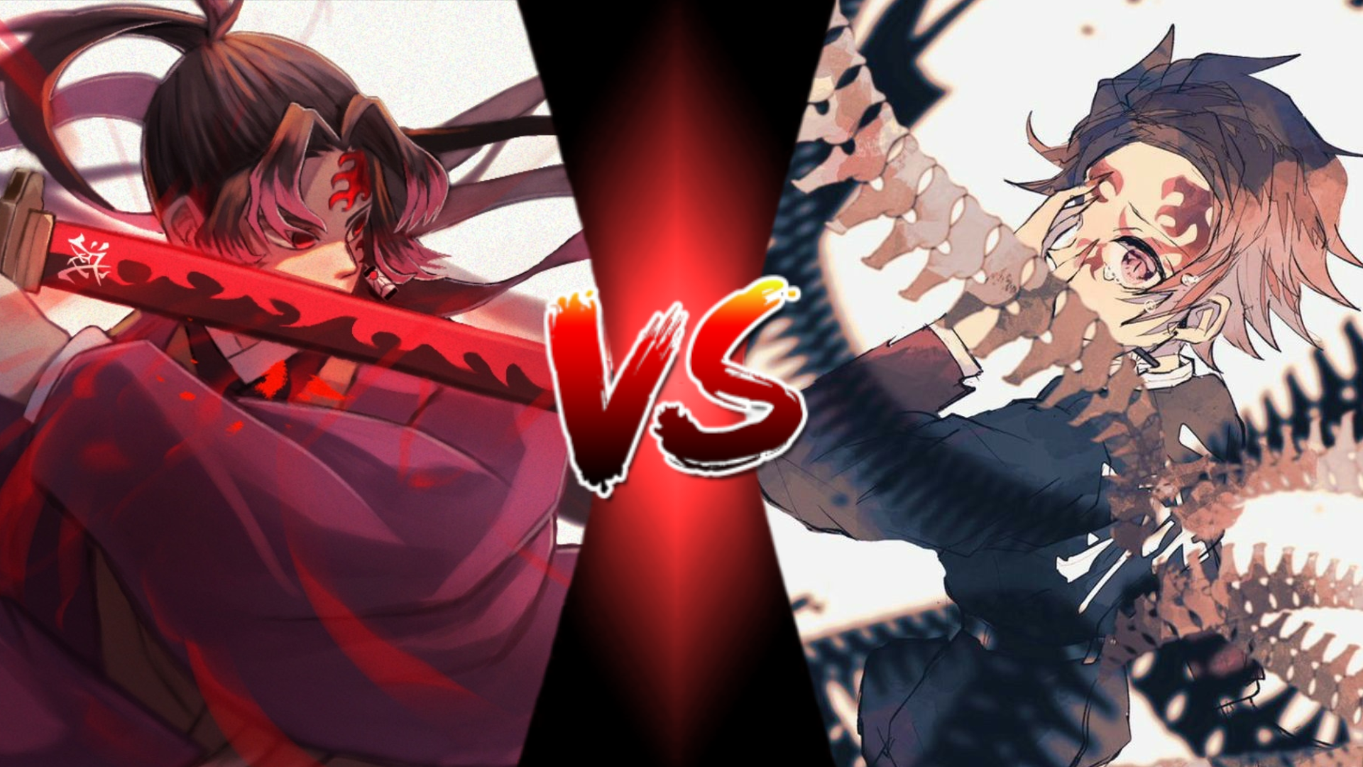 Demon king tanjiro vs yoriichi