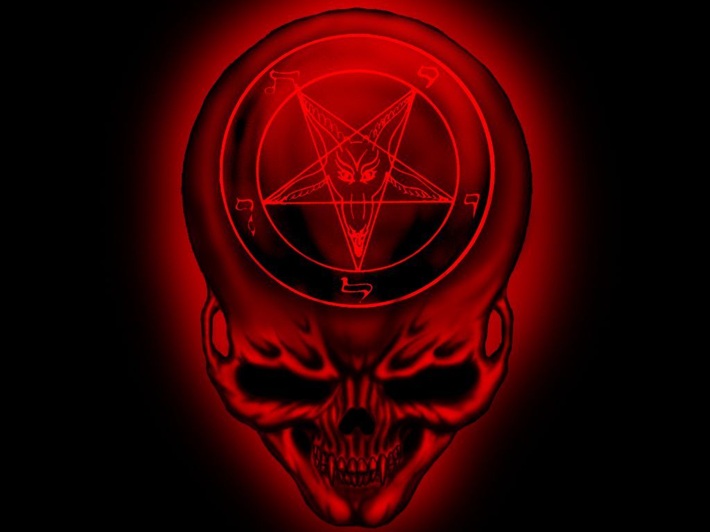 Demon Logo Wallpapers