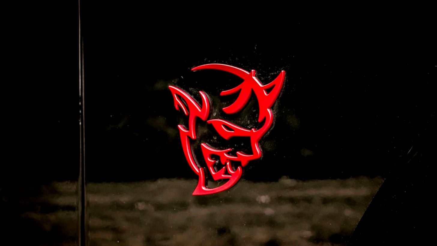 Demon Logo Wallpapers