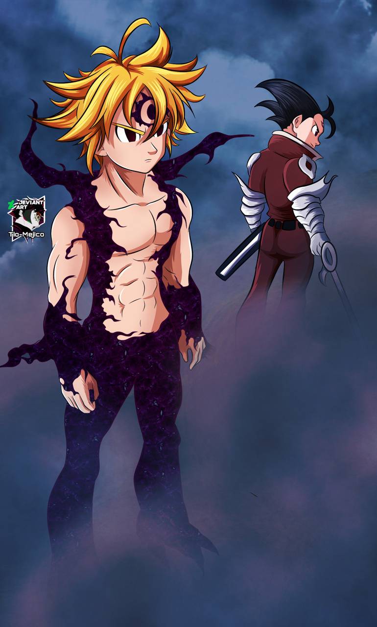 Demon Meliodas
 Wallpapers