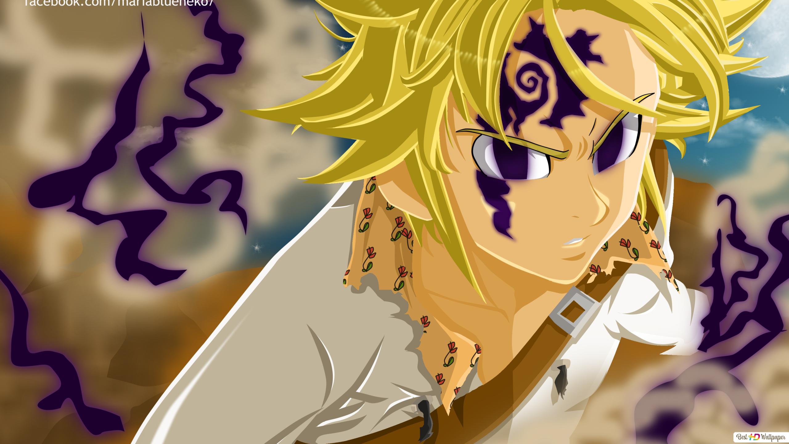 Demon Meliodas
 Wallpapers