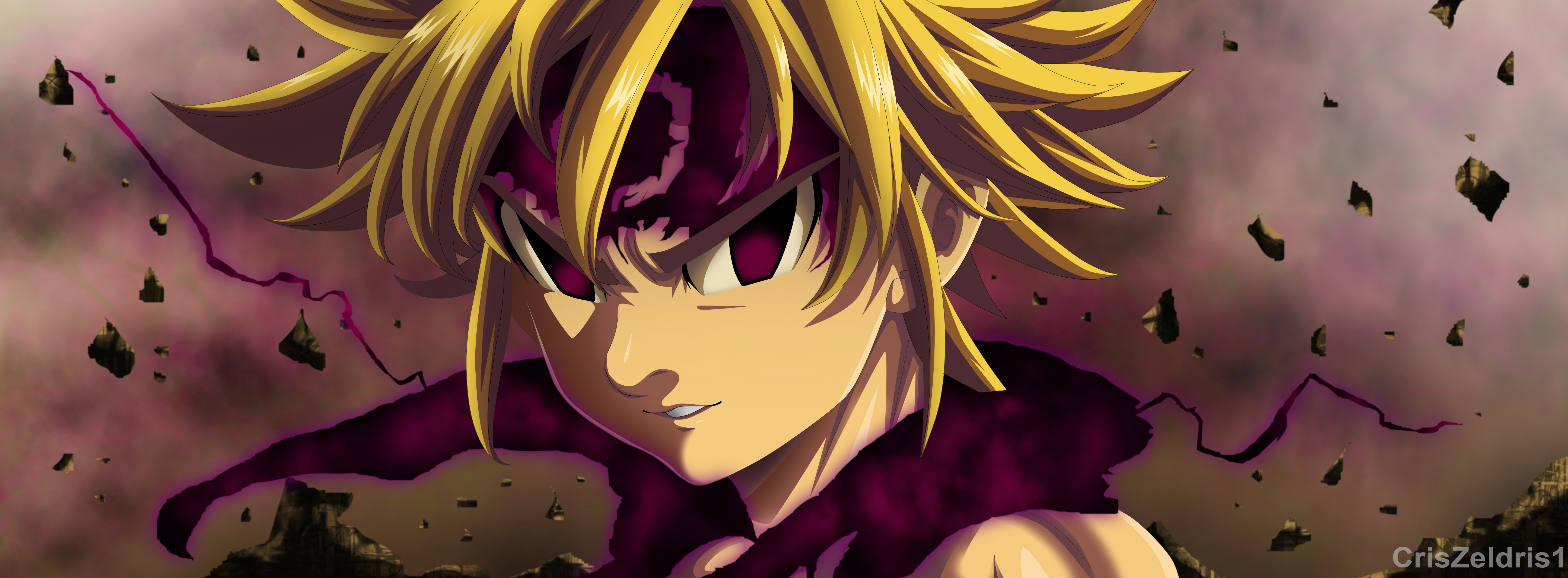 Demon Meliodas
 Wallpapers