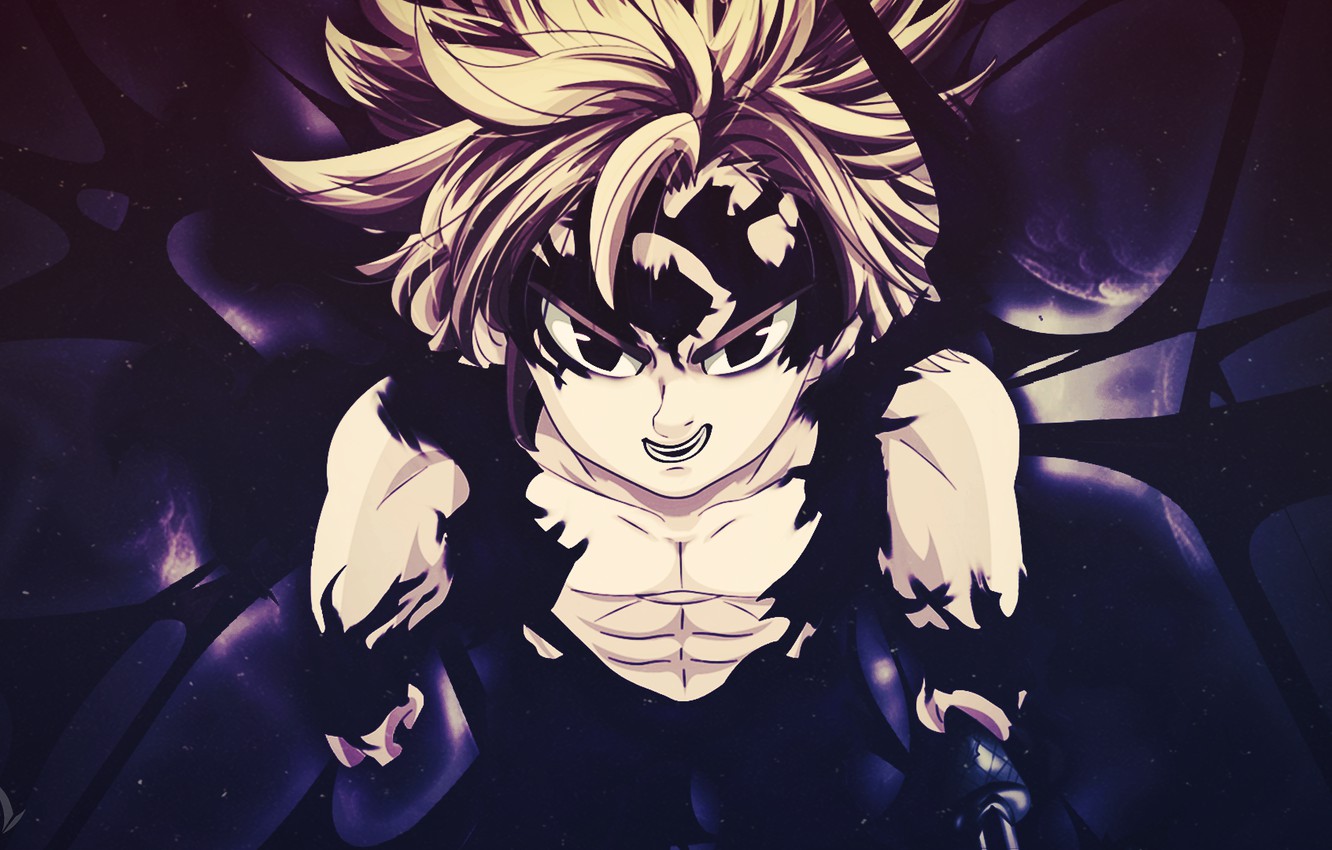 Demon Meliodas
 Wallpapers