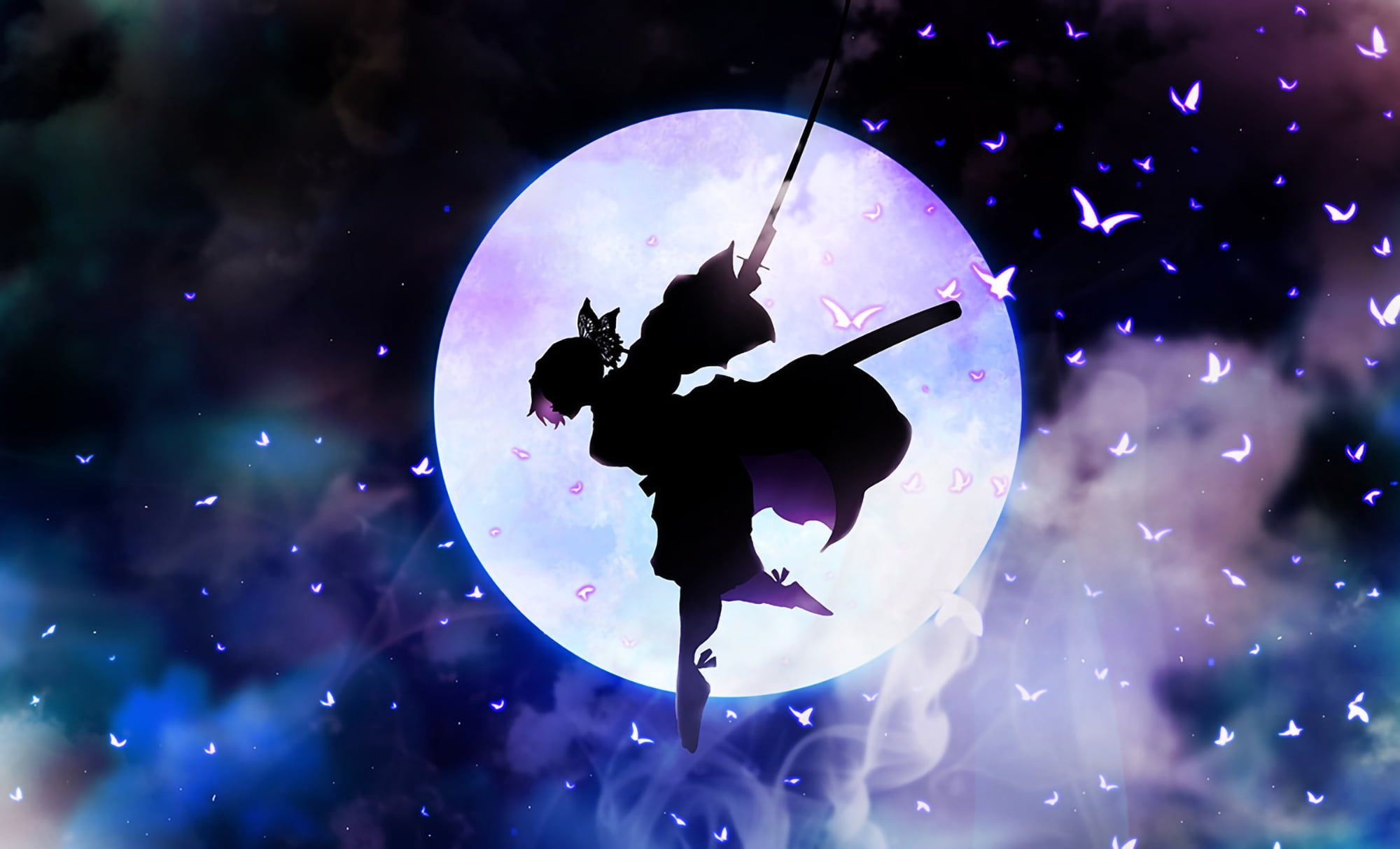 Demon Slayer Anime Wallpapers