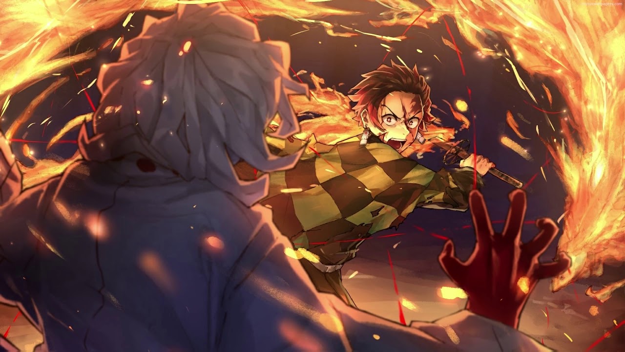 Demon Slayer Anime Wallpapers