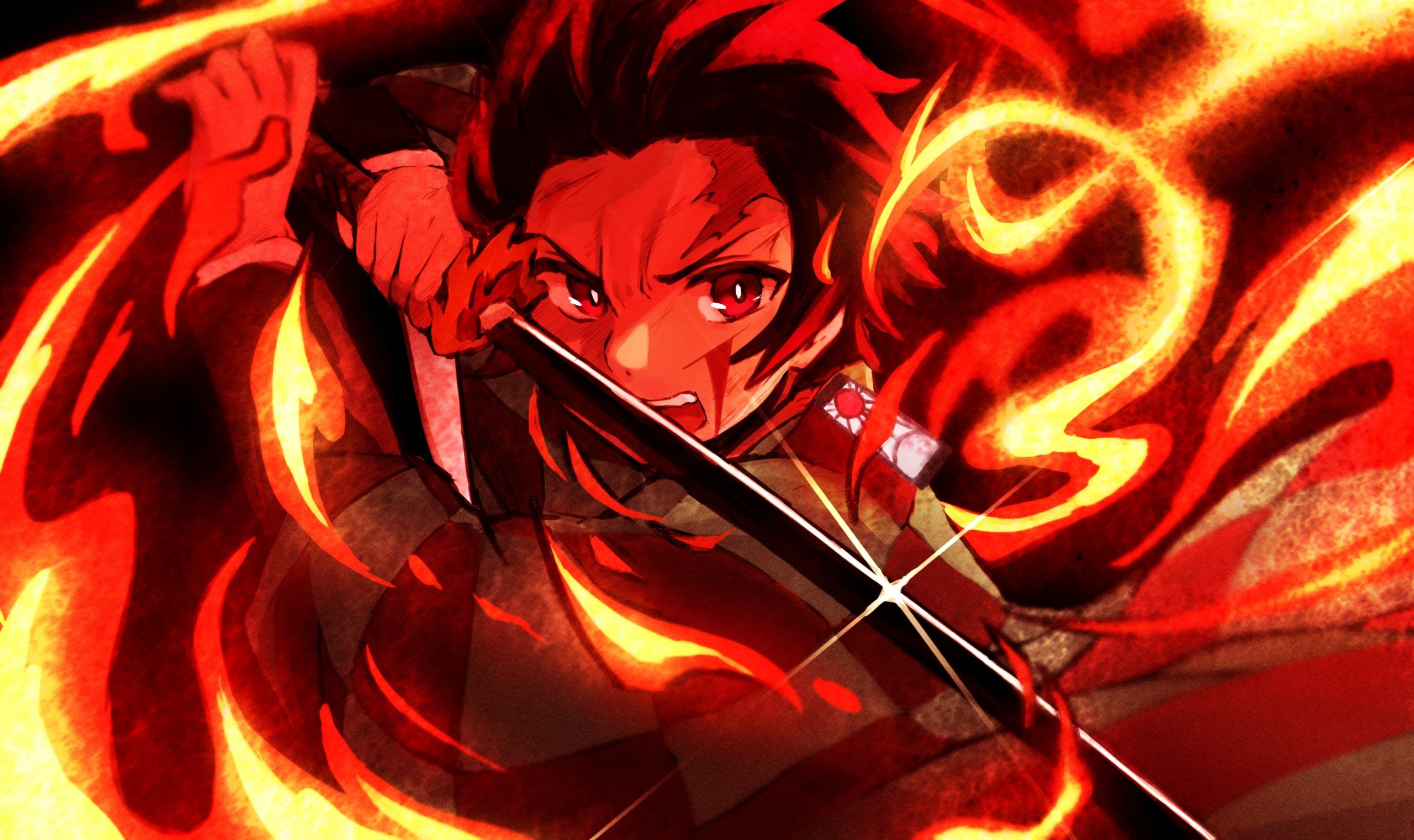 Demon Slayer Anime Wallpapers