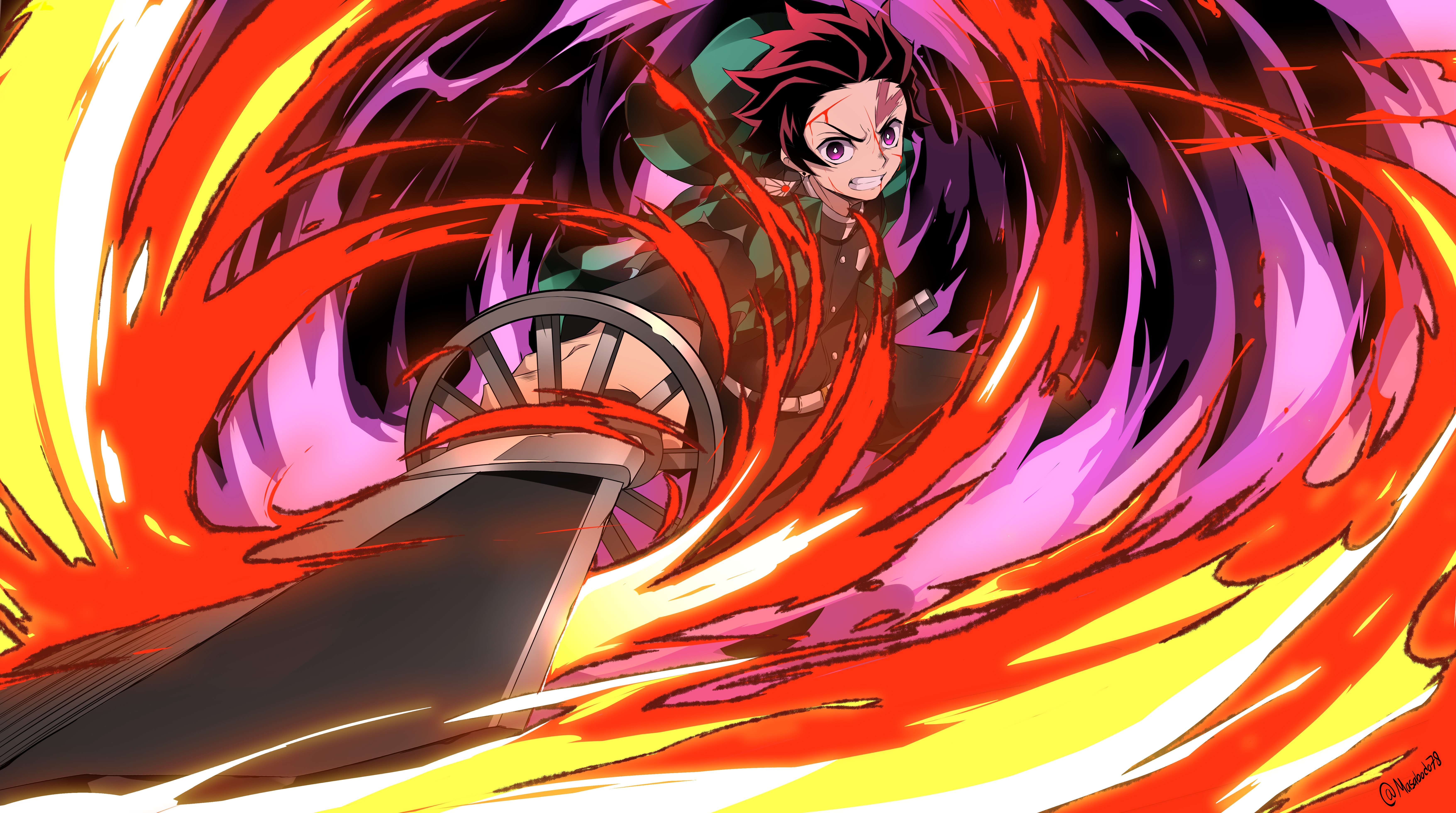 Demon Slayer Anime Wallpapers