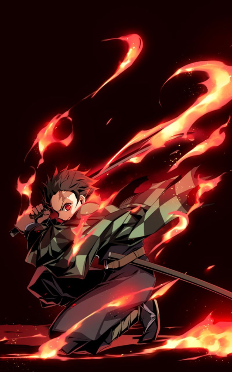 Demon Slayer Gaming Wallpapers