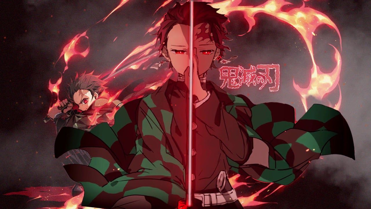 Demon Slayer Gaming Wallpapers