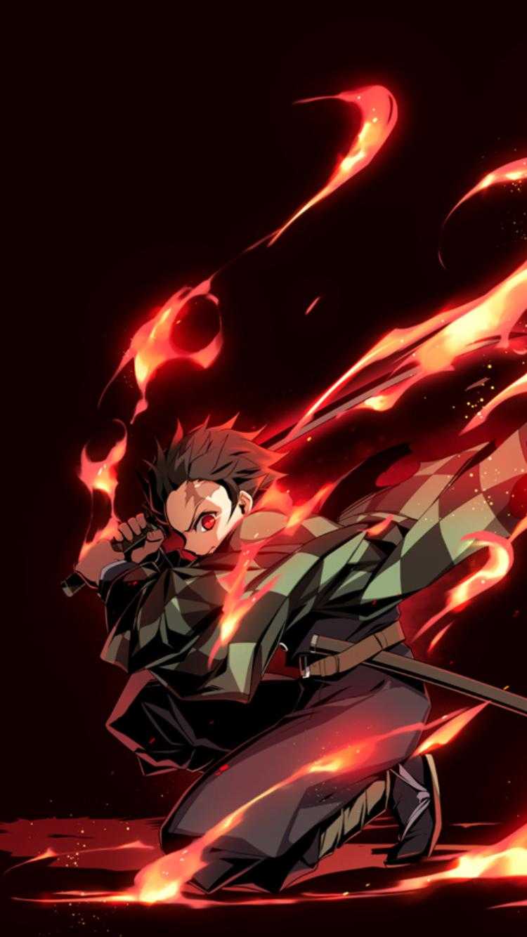 Demon Slayer Iphone 11
 Wallpapers