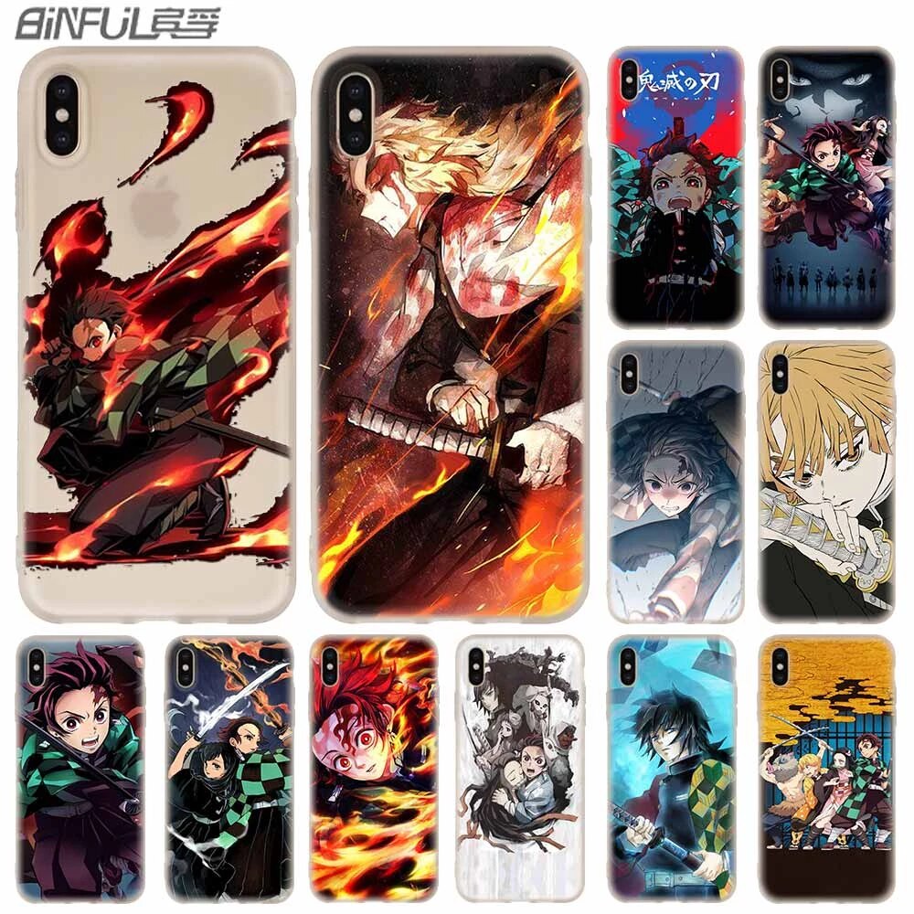 Demon Slayer Iphone 11 Wallpapers
