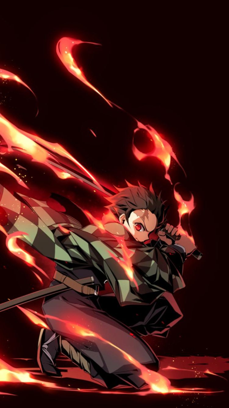 Demon Slayer Iphone Live
 Wallpapers