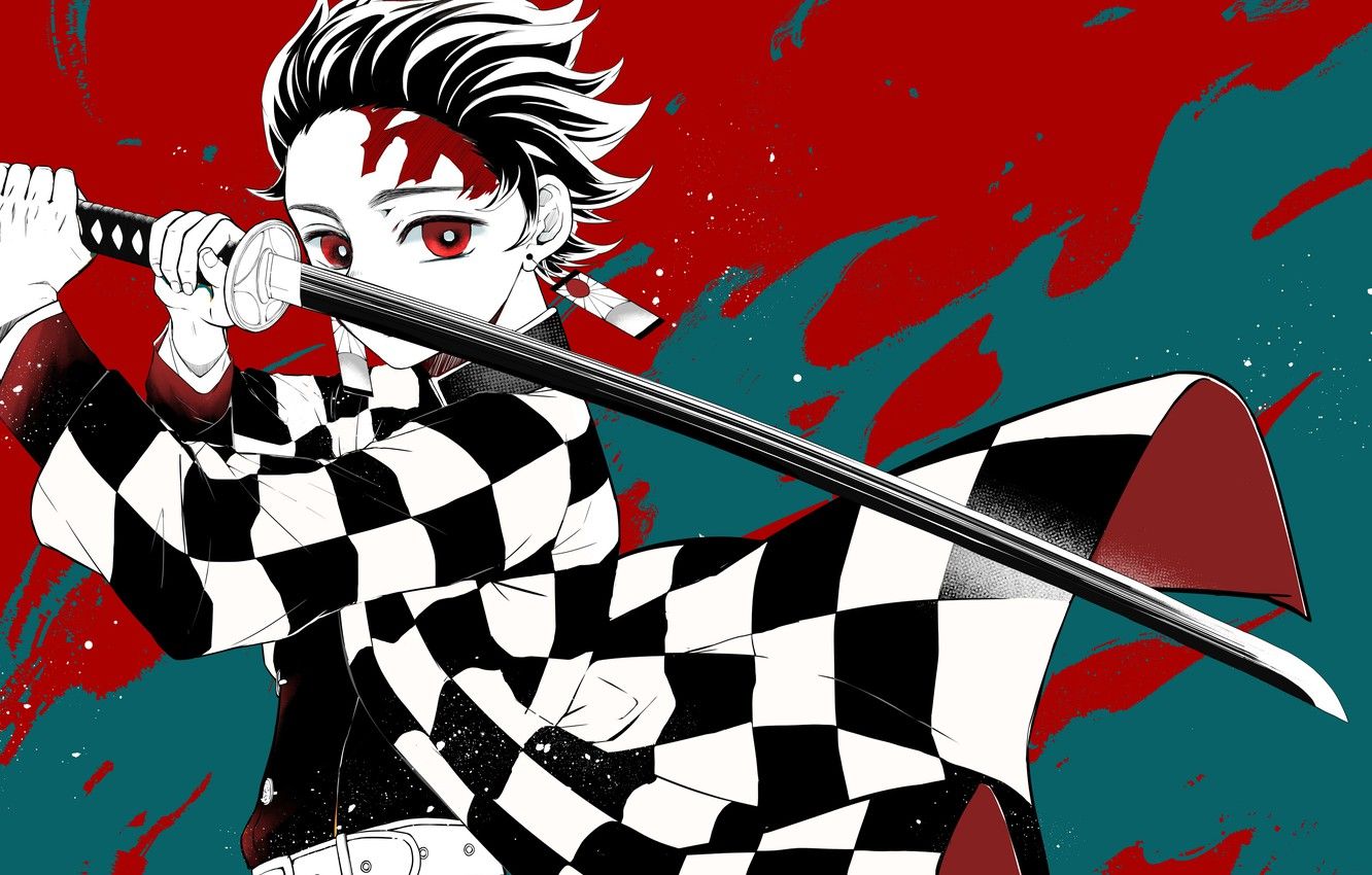 Demon Slayer Kimetsu No Yaiba 4K Poster 2021 Wallpapers