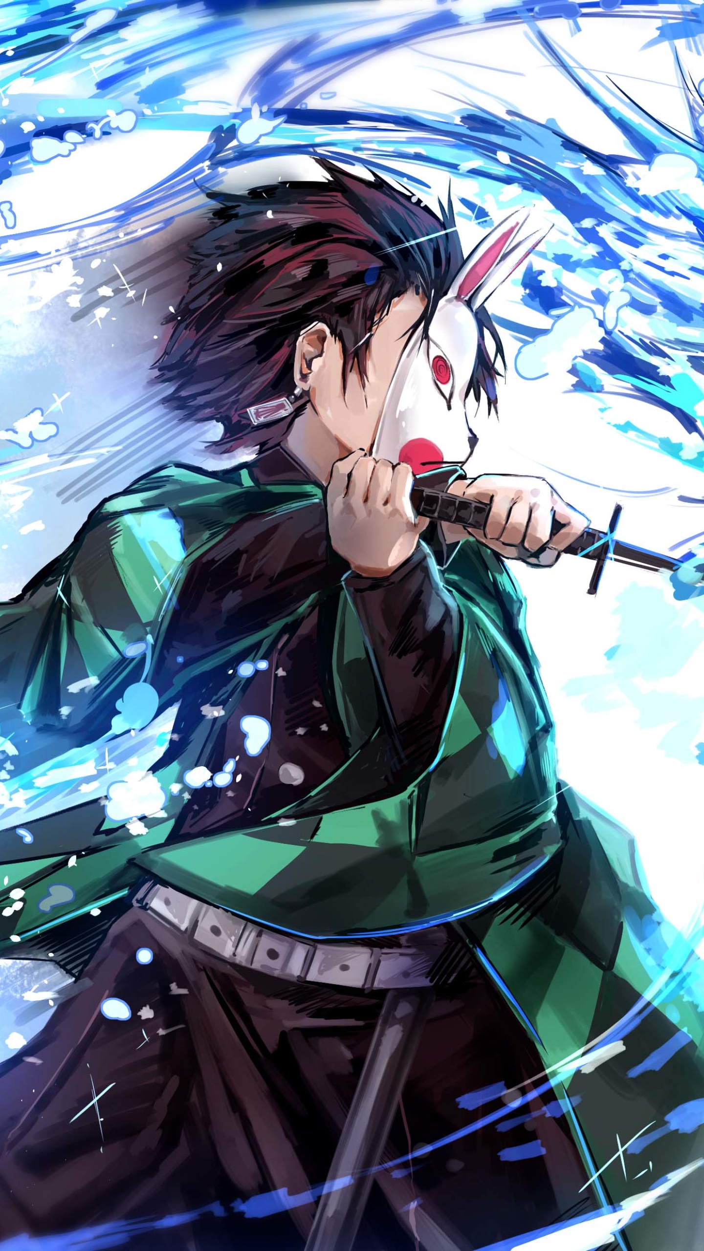 Demon Slayer Kimetsu No Yaiba Phone
 Wallpapers