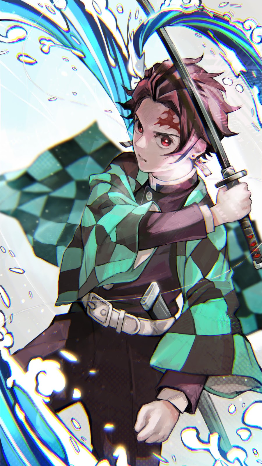 Demon Slayer Kimetsu No Yaiba Phone
 Wallpapers