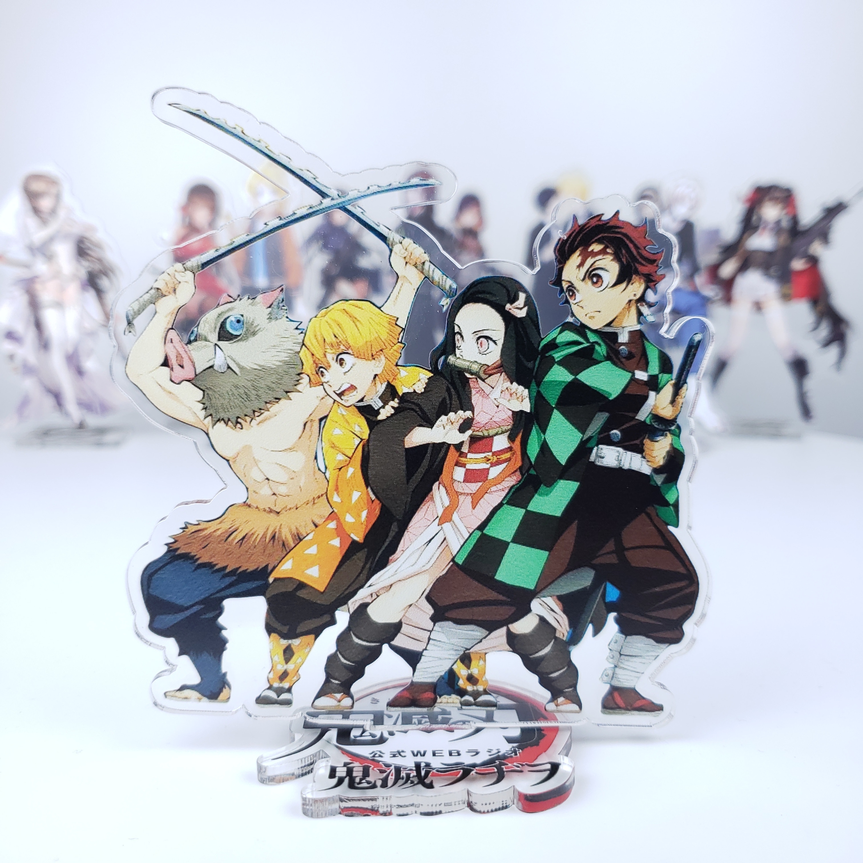 Demon Slayer Kimetsu No Yaiba Team Wallpapers