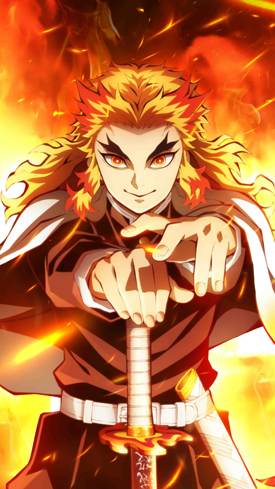 Demon Slayer Kimetsu No Yaiba The Movie Mugen Train
 Wallpapers