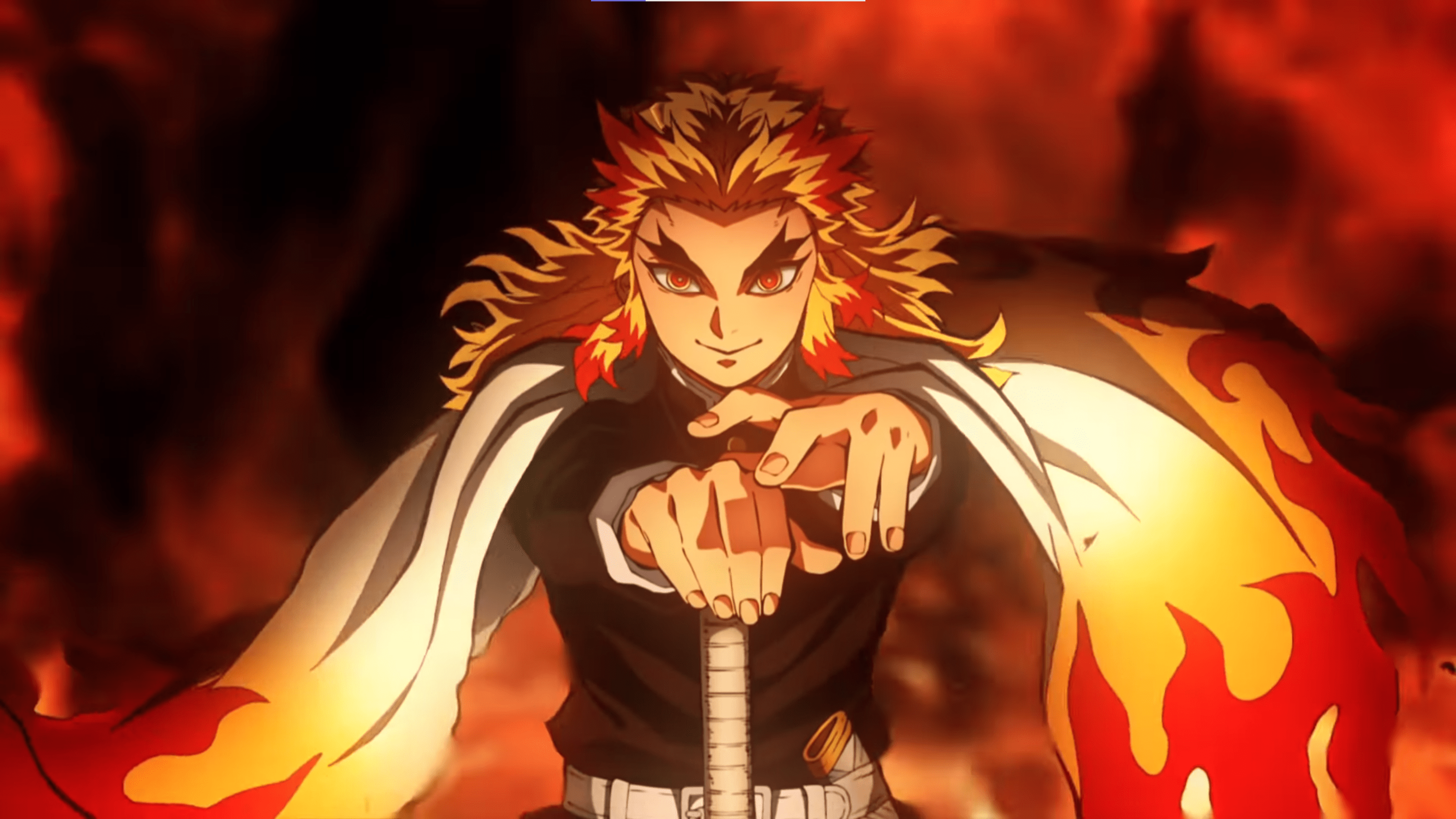 Demon Slayer Kimetsu No Yaiba The Movie Mugen Train
 Wallpapers