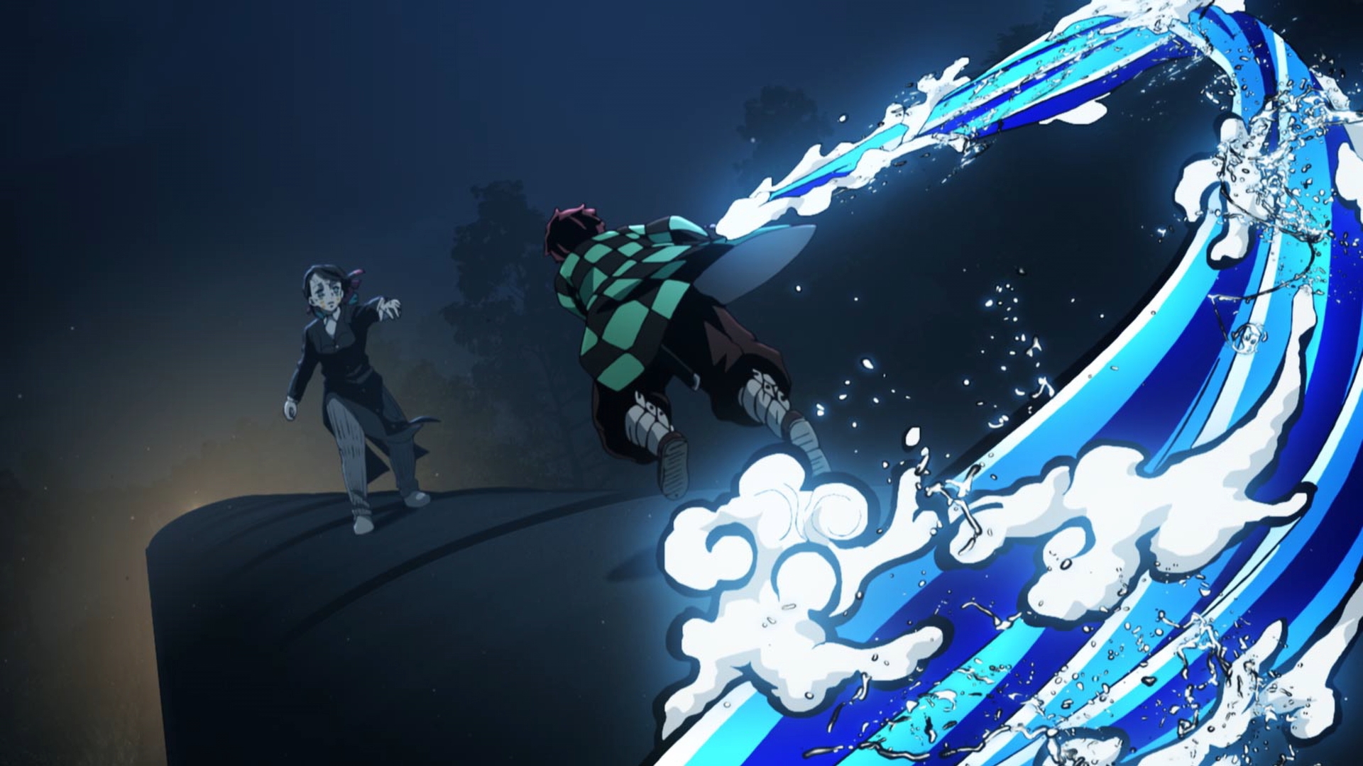 Demon Slayer Kimetsu No Yaiba The Movie Mugen Train
 Wallpapers