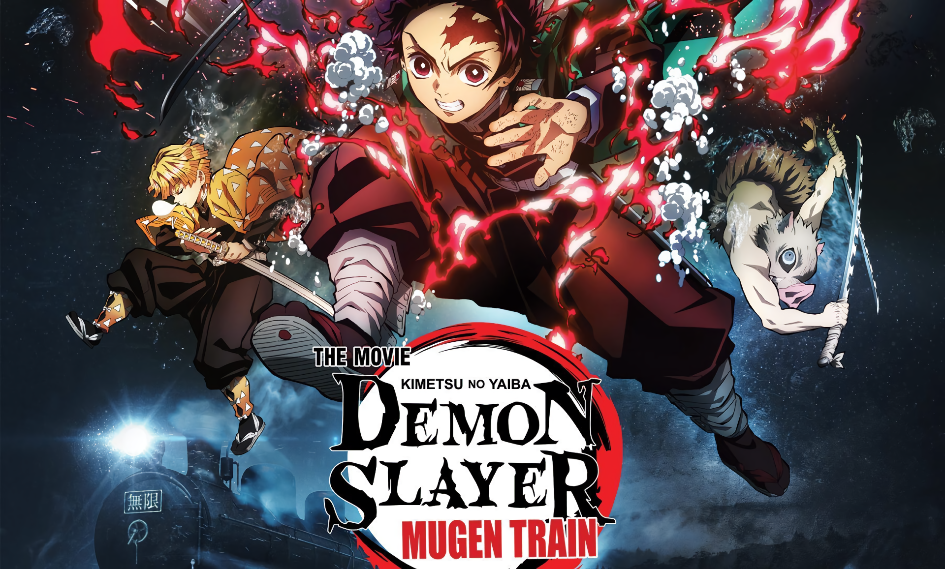 Demon Slayer Kimetsu No Yaiba The Movie Mugen Train Wallpapers