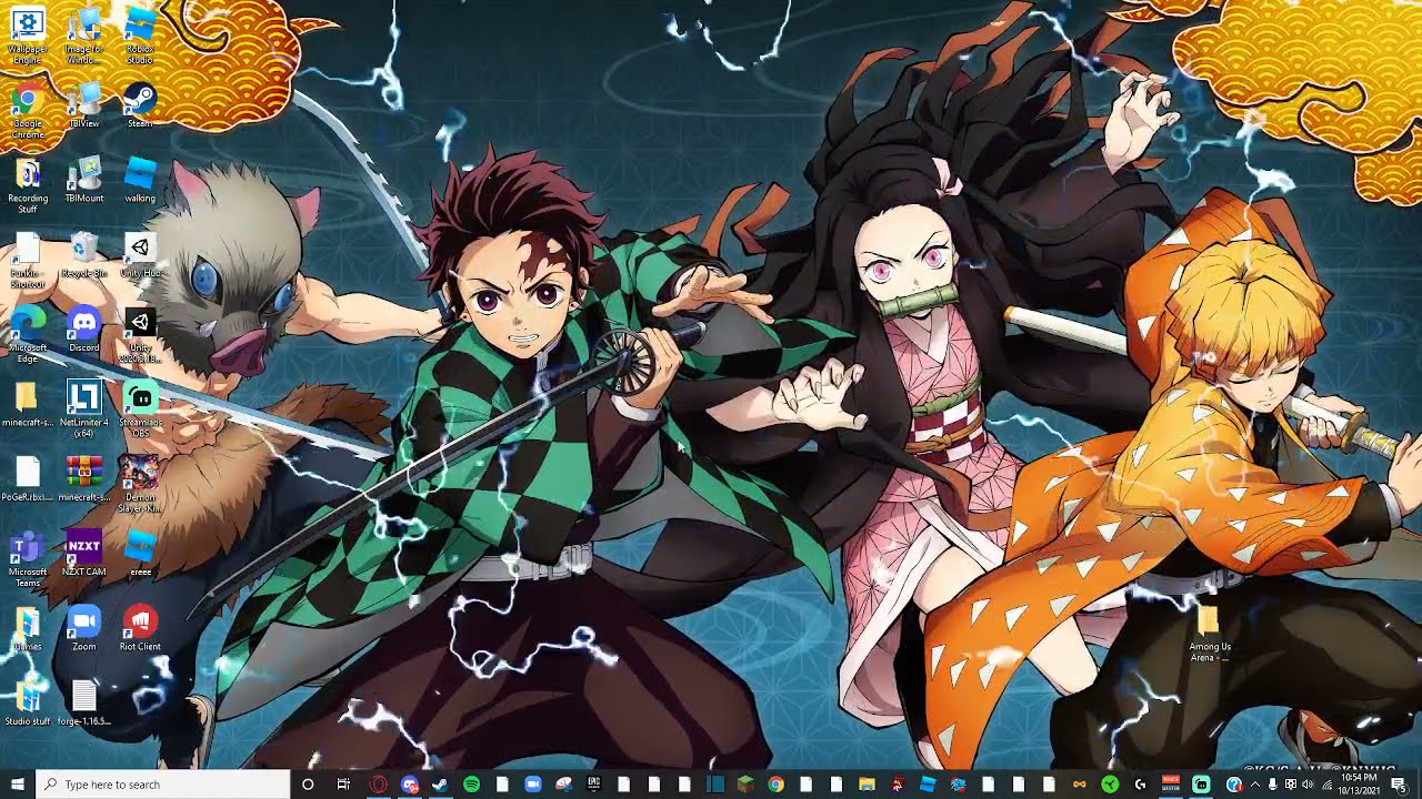 Demon Slayer Laptop
 Wallpapers