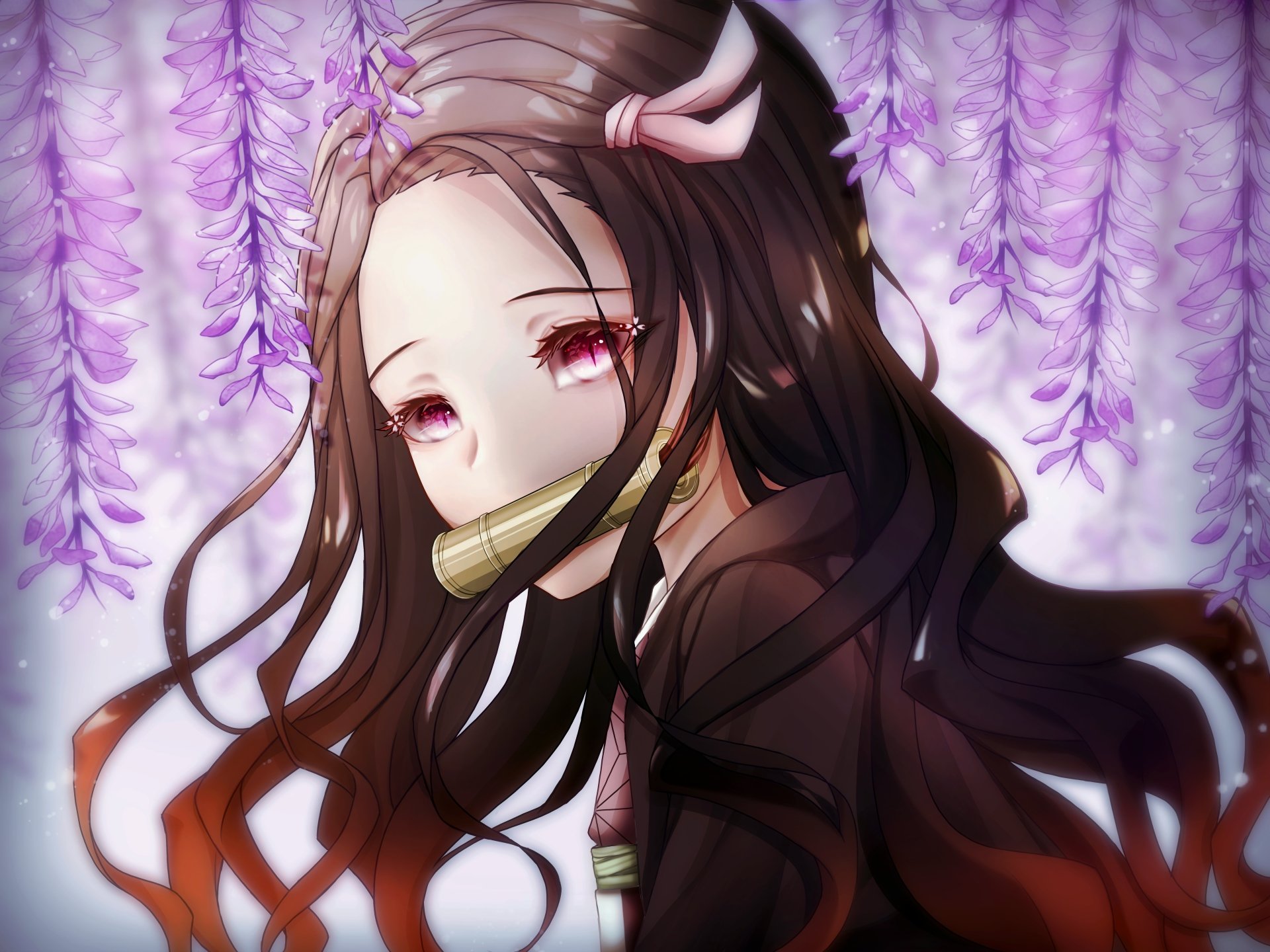 Demon Slayer Nezuko Wallpapers