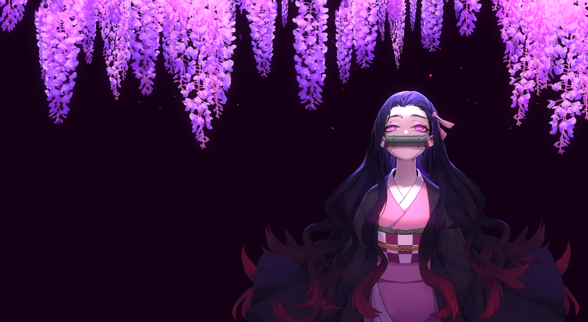 Demon Slayer Nezuko Wallpapers