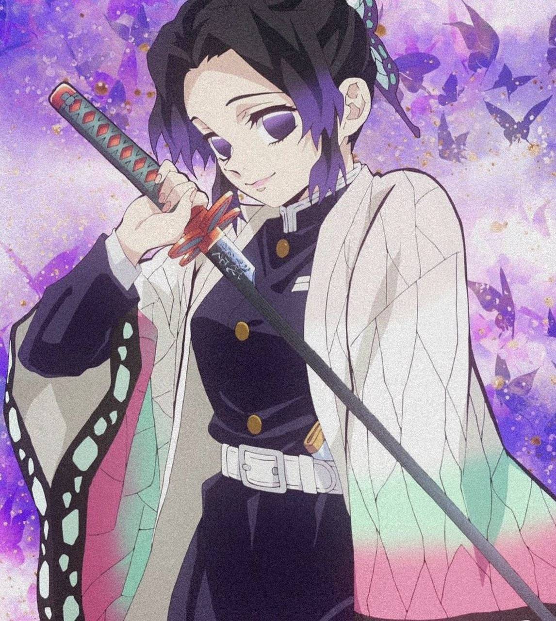 Demon Slayer Pfp
 Wallpapers