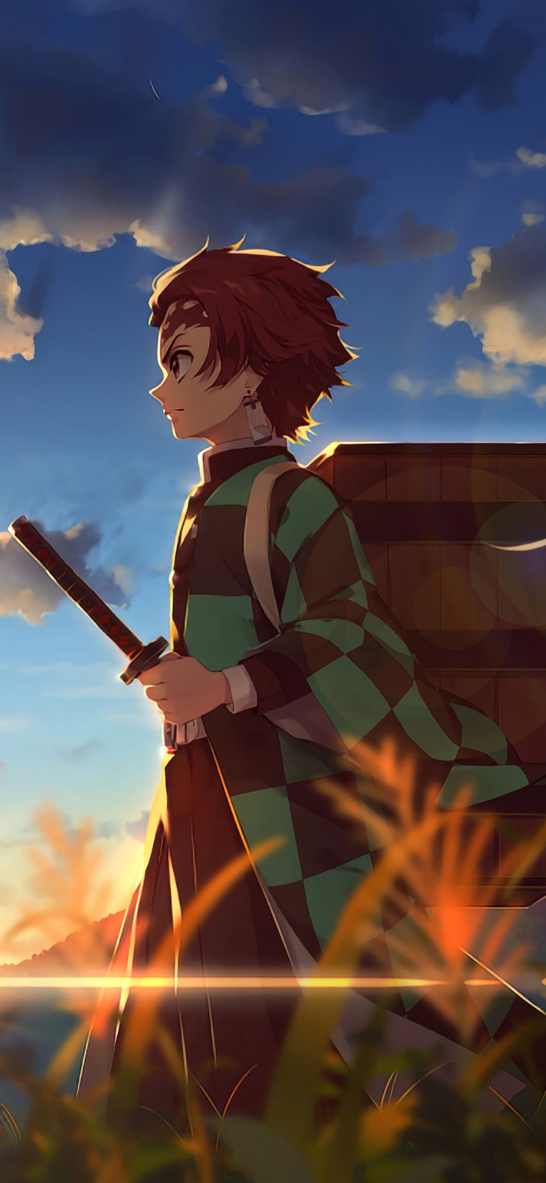 Demon Slayer Phone Wallpapers