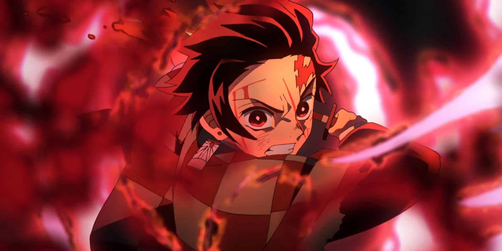 Demon Slayer Season 2 Wallpapers