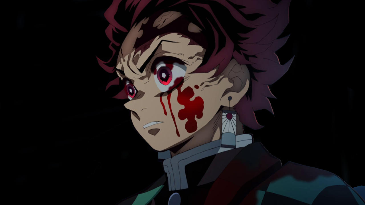 Demon Slayer Tanjirou Kamado Wallpapers