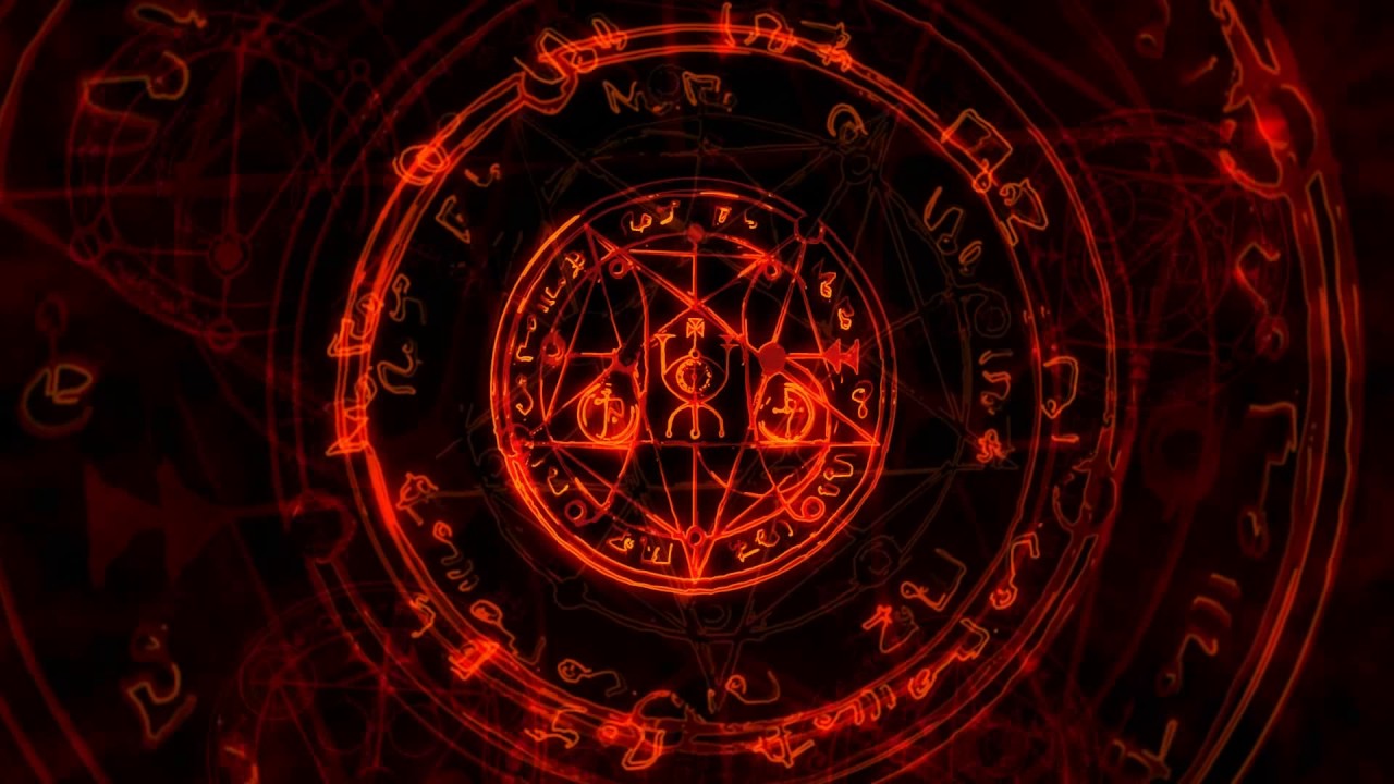 Demonic Wallpapers