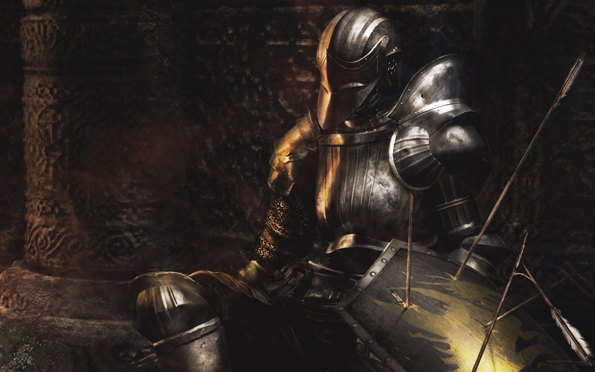 Demons Souls
 Wallpapers