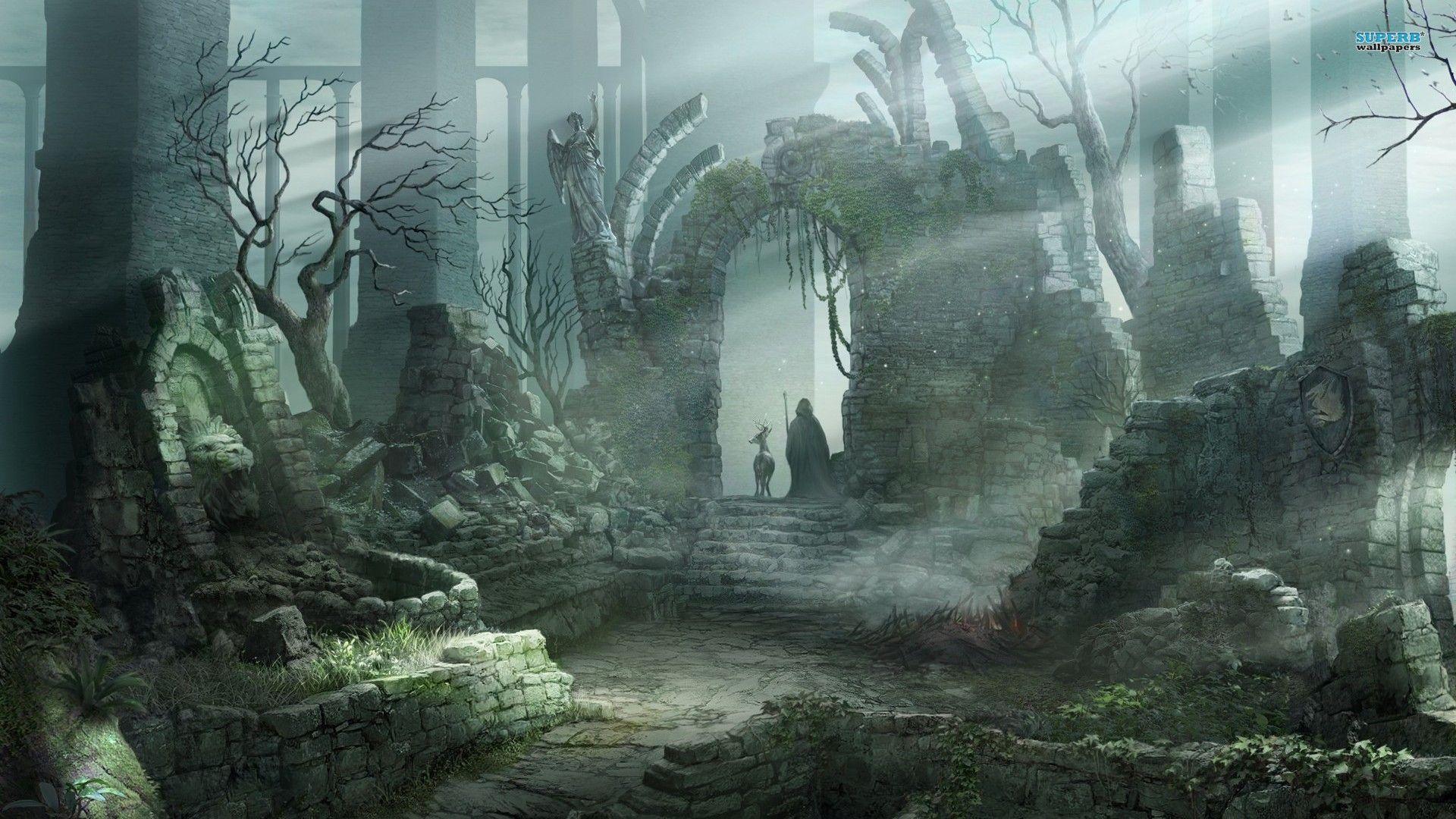 Demons Souls
 Wallpapers