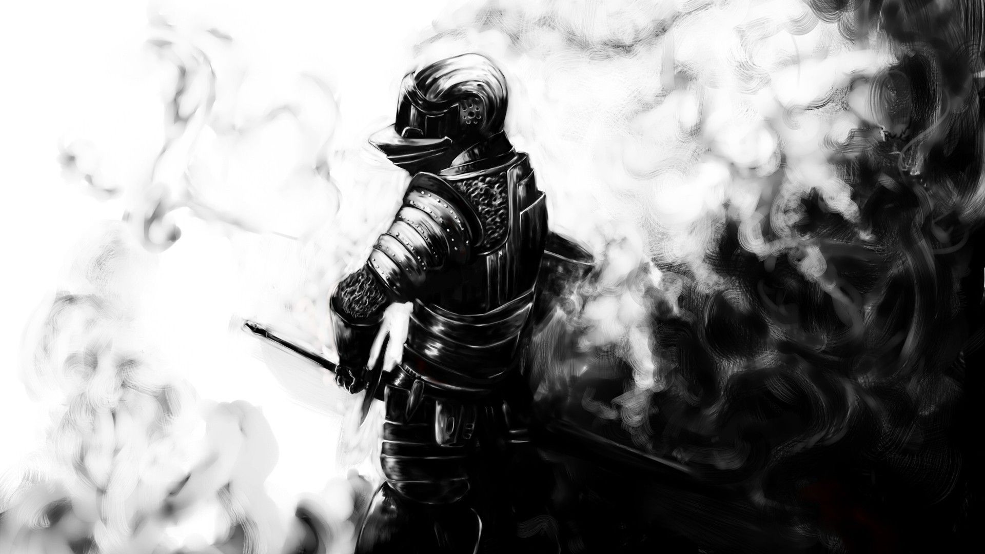 Demons Souls
 Wallpapers