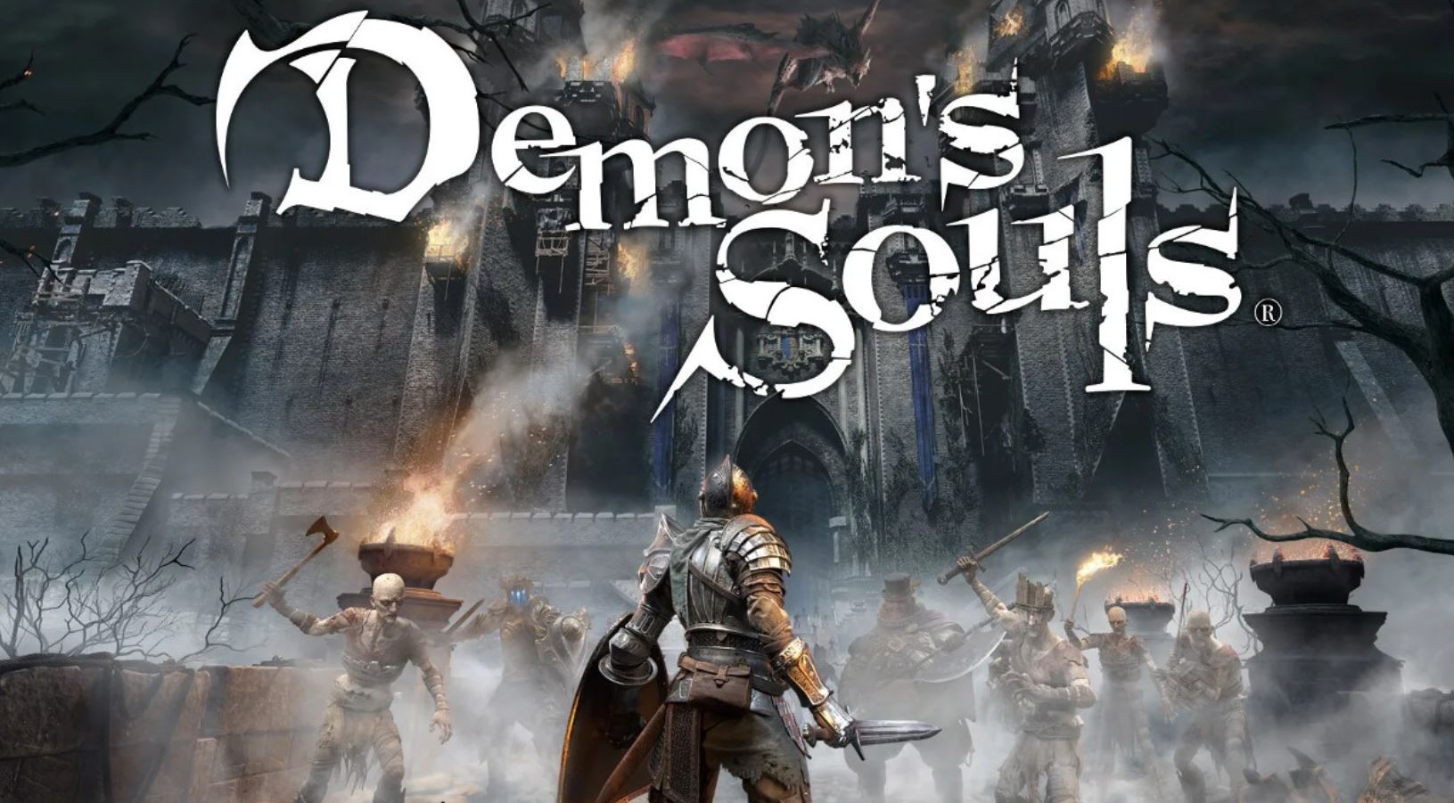 Demons Souls Remake 2020 Wallpapers