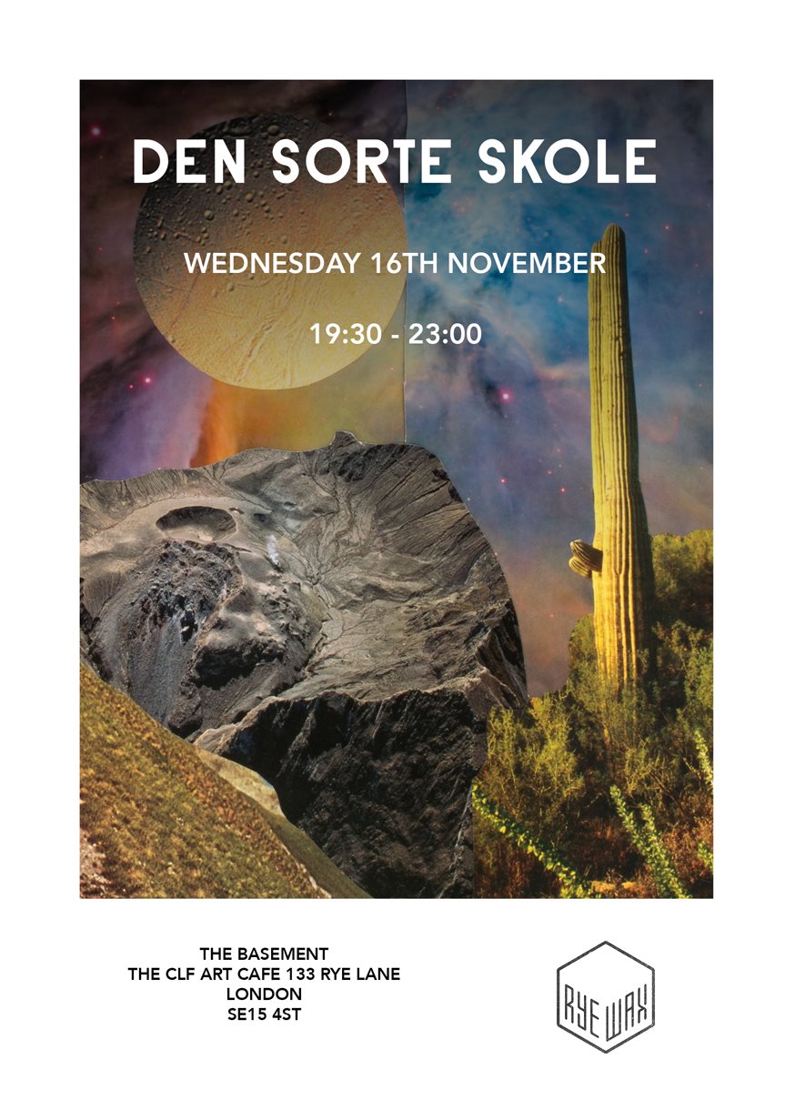 Den Sorte Skole Wallpapers