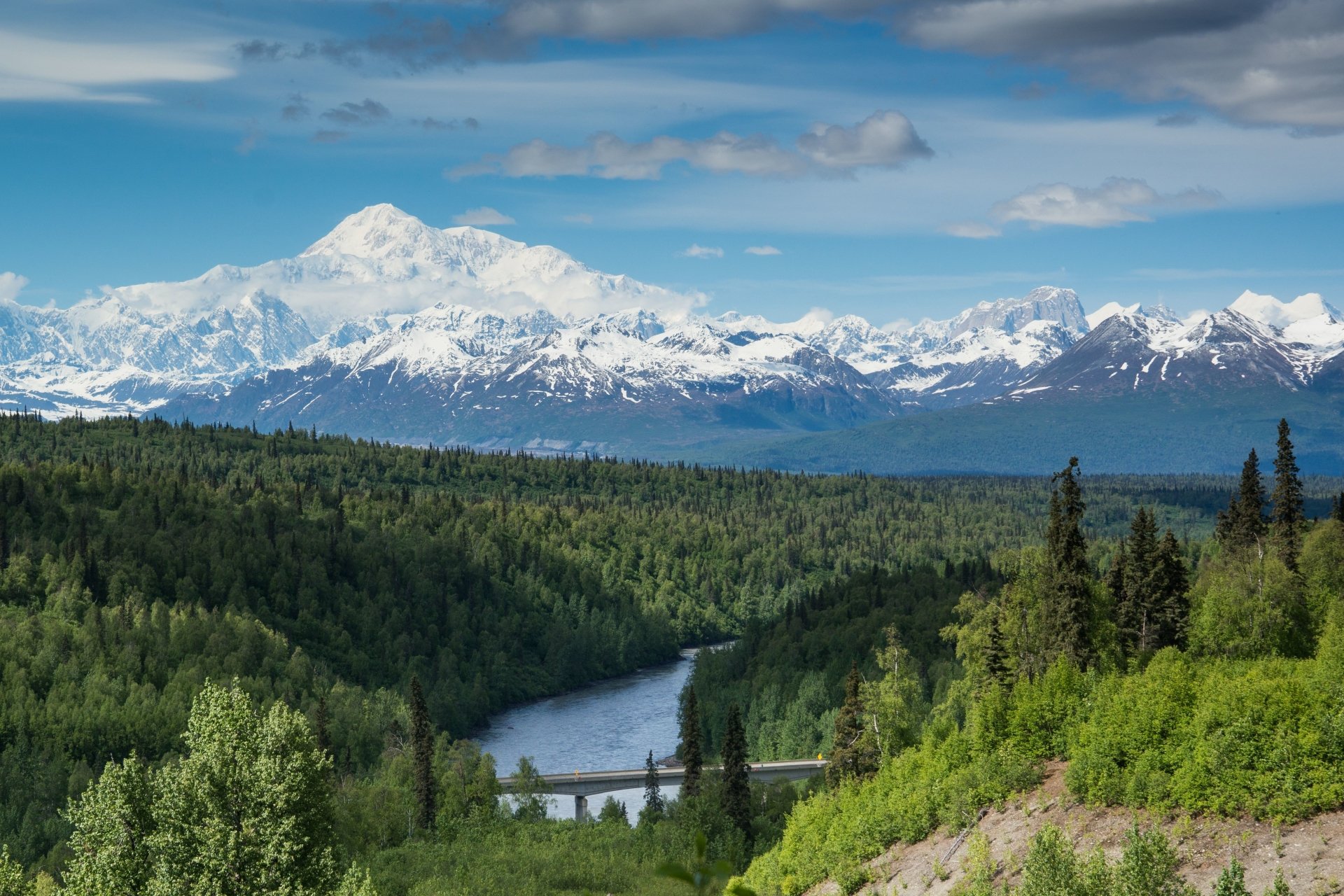 Denali Wallpapers