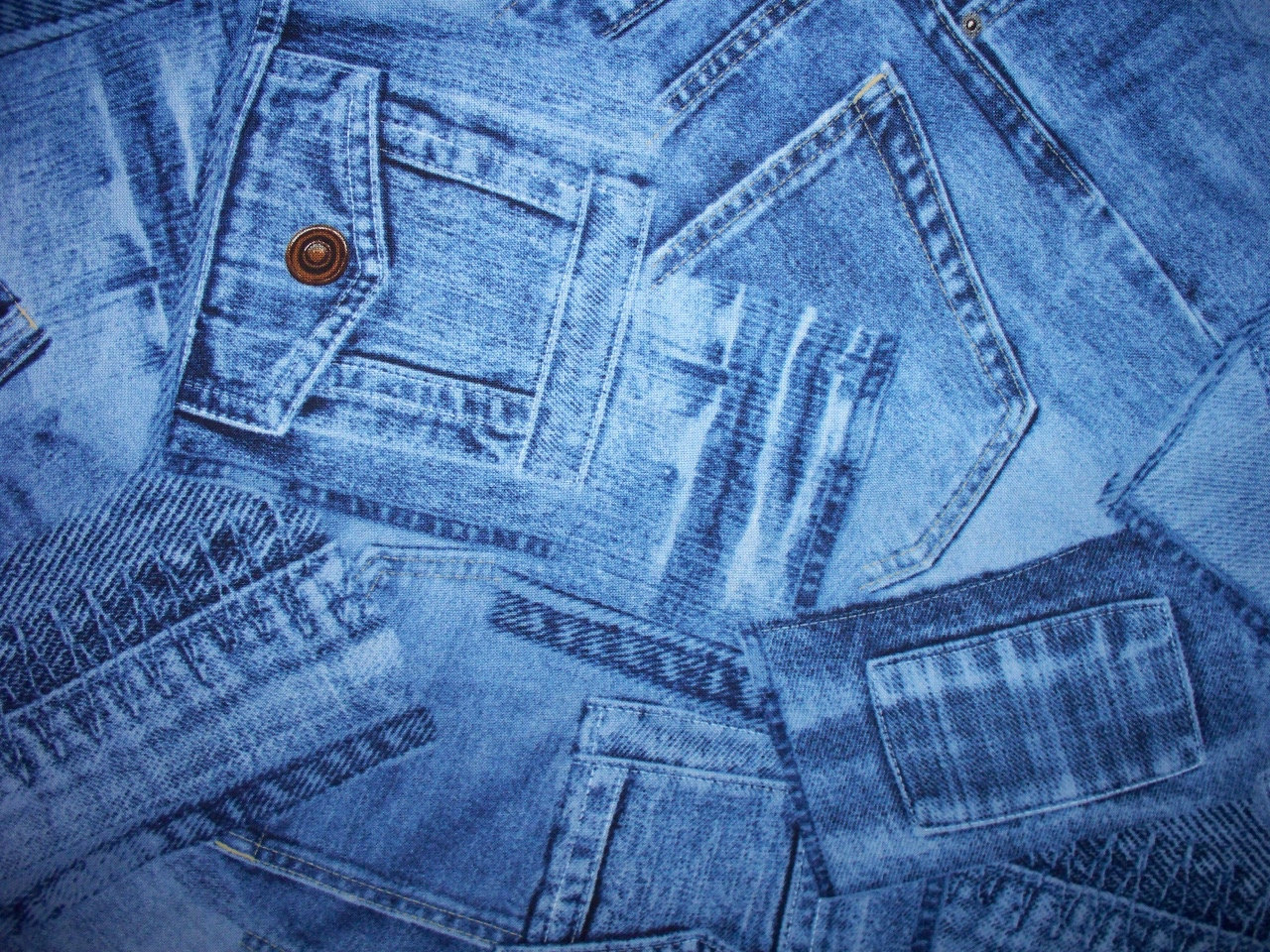 Denim Background