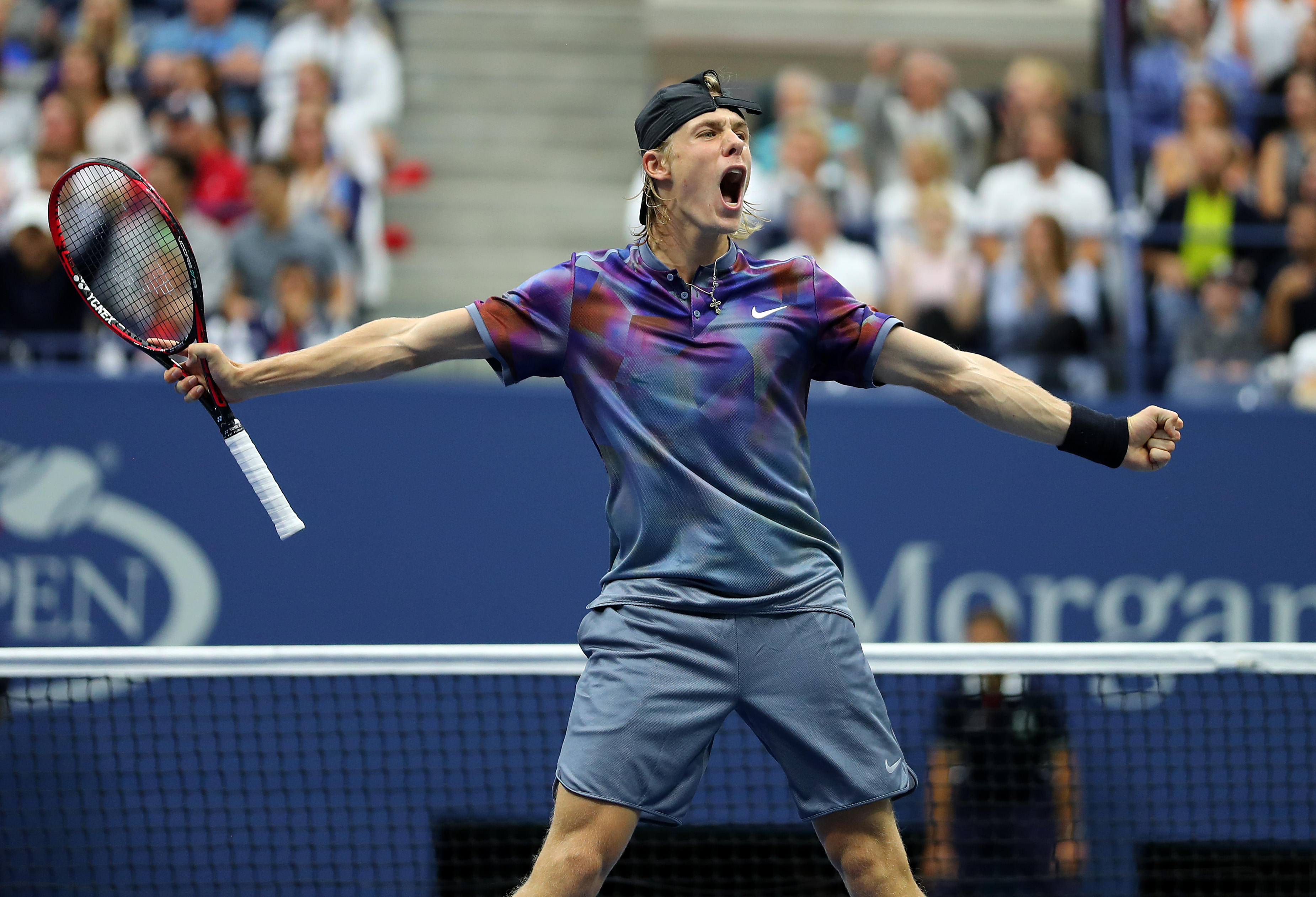 Denis Shapovalov Wallpapers