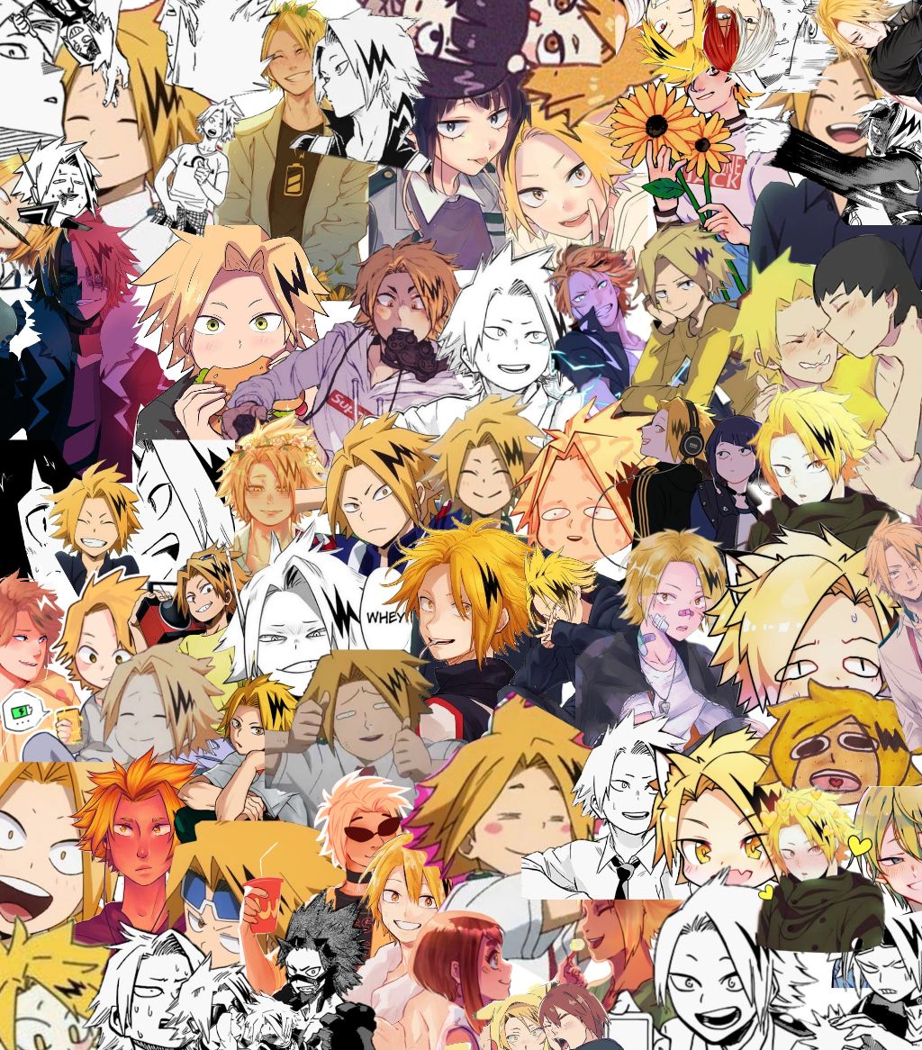 Denki Kaminari Wallpapers