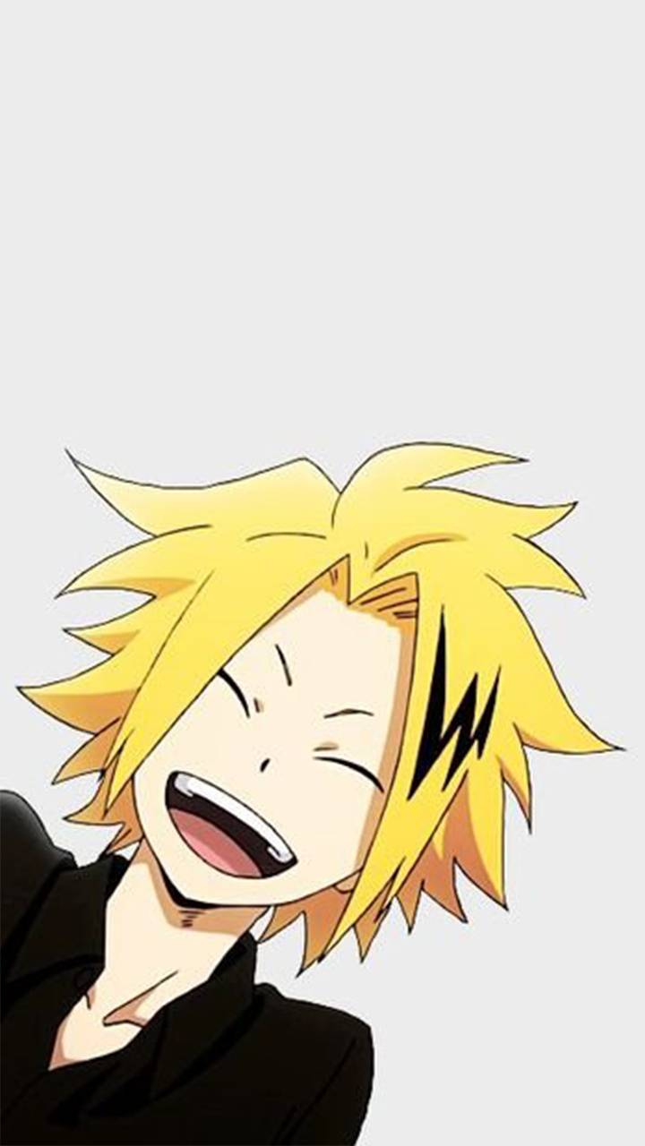 Denki Kaminari Wallpapers