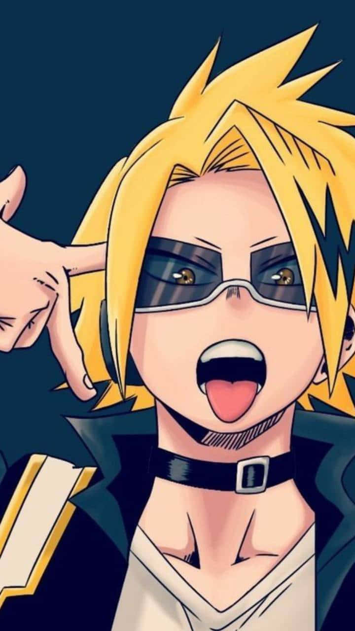 Denki Kaminari Wallpapers