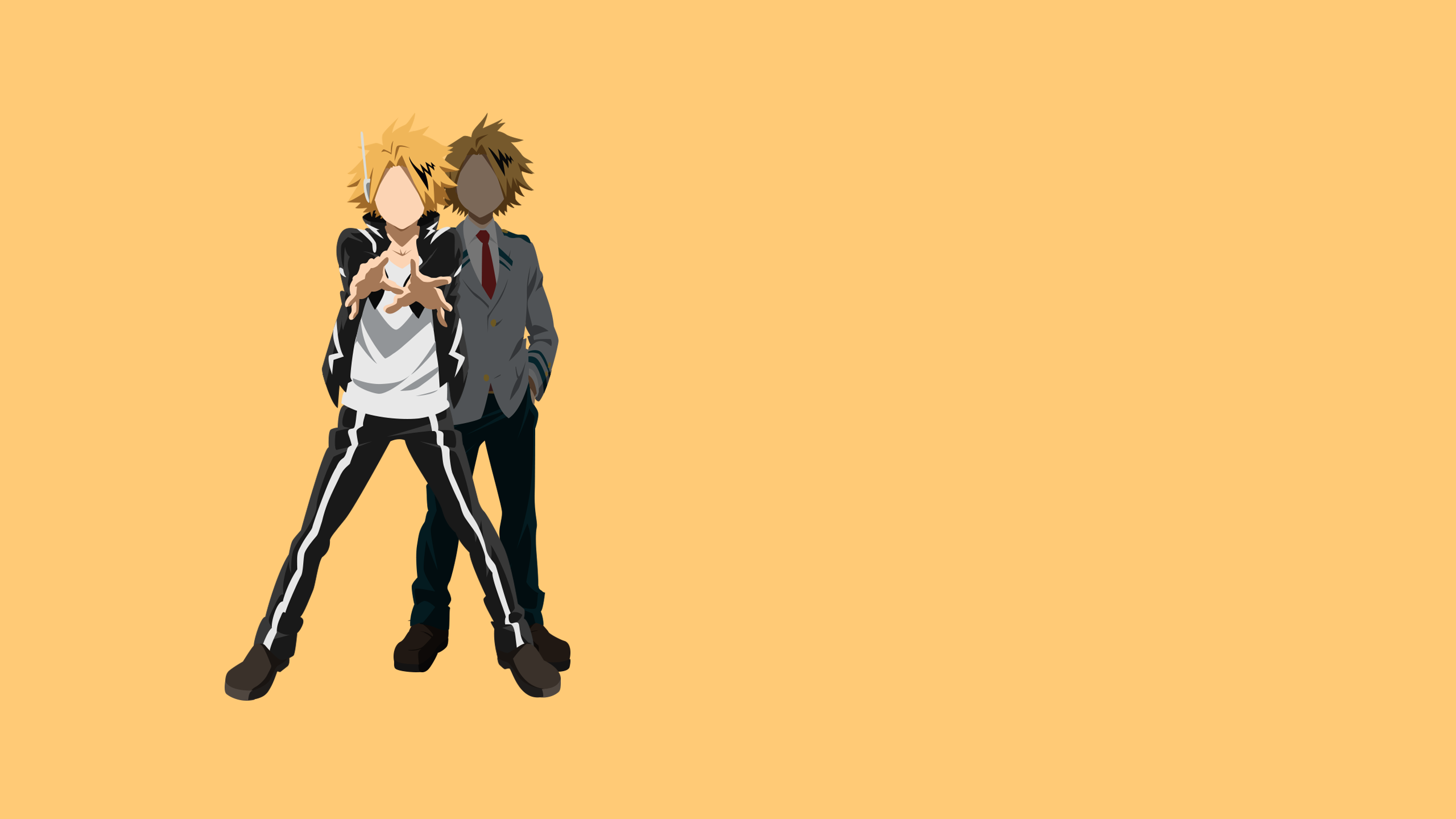 Denki Kaminari Wallpapers